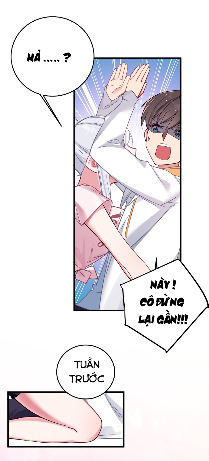 đọc truyện Làm Sao Để Chạy Trốn Dàn Hậu Cung Chương 25 ảnh 27 tại Thiên Thai Truyện