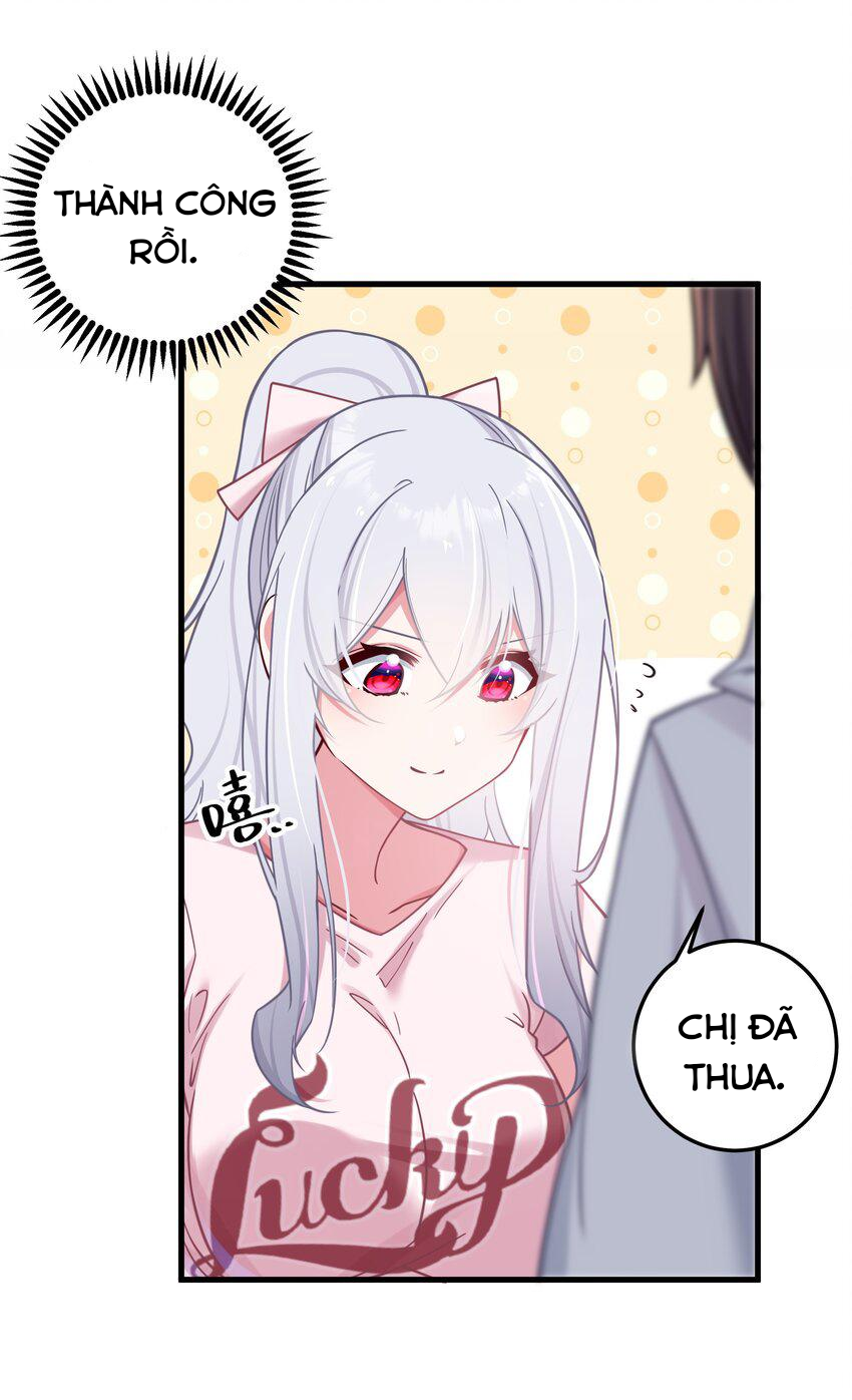 đọc truyện Làm Sao Để Chạy Trốn Dàn Hậu Cung Chương 25 ảnh 30 tại Thiên Thai Truyện