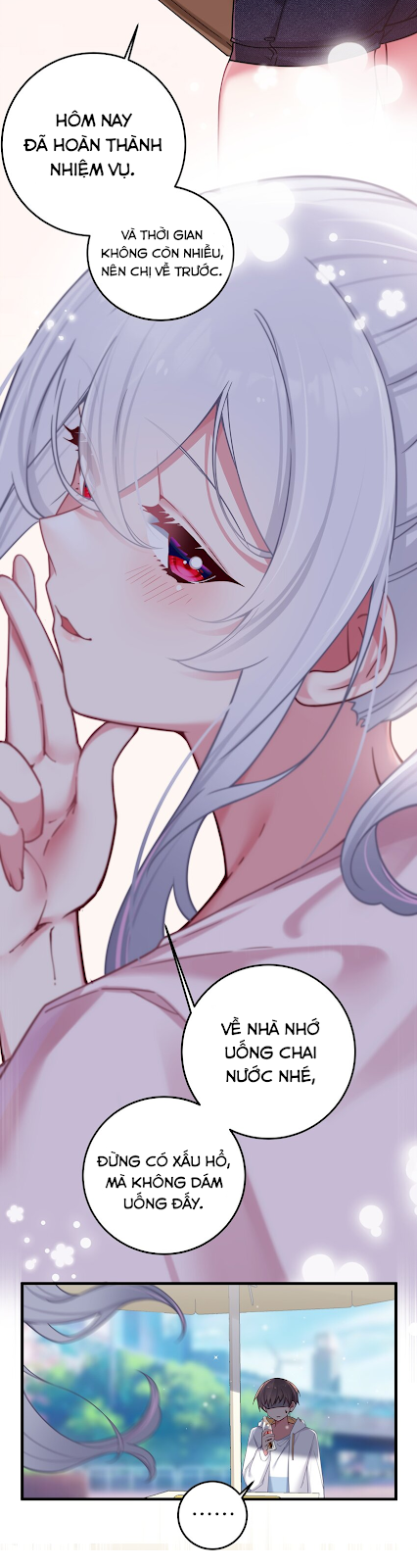 đọc truyện Làm Sao Để Chạy Trốn Dàn Hậu Cung Chương 25 ảnh 33 tại Thiên Thai Truyện