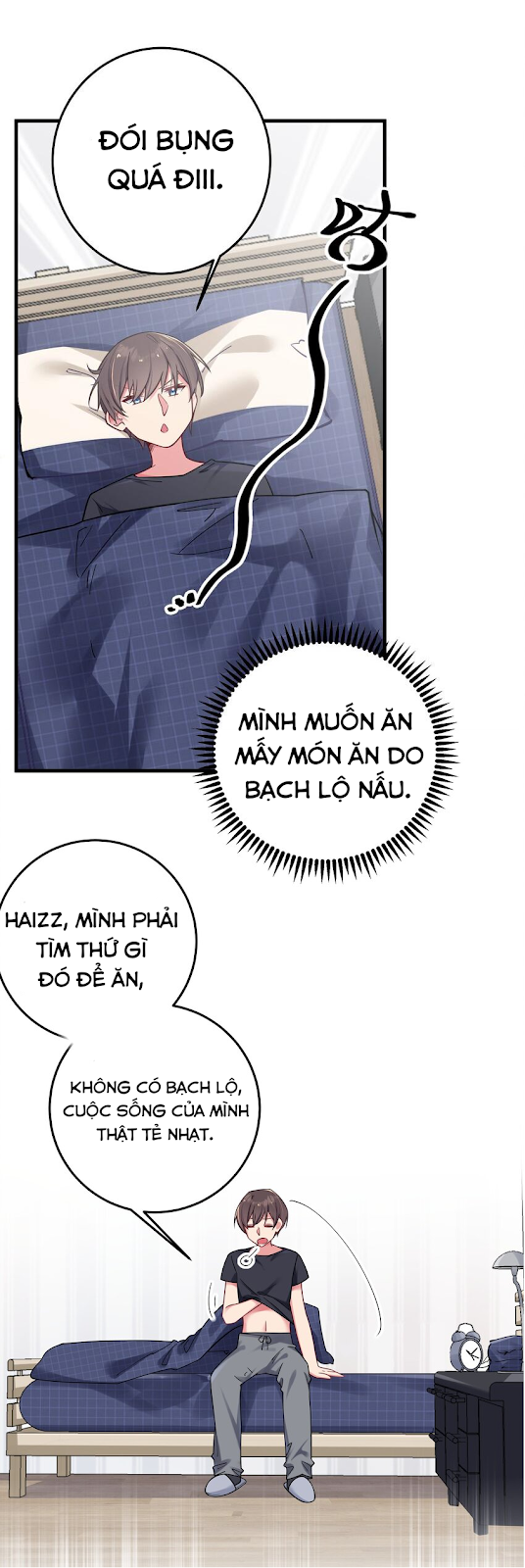 đọc truyện Làm Sao Để Chạy Trốn Dàn Hậu Cung Chương 25 ảnh 37 tại Thiên Thai Truyện