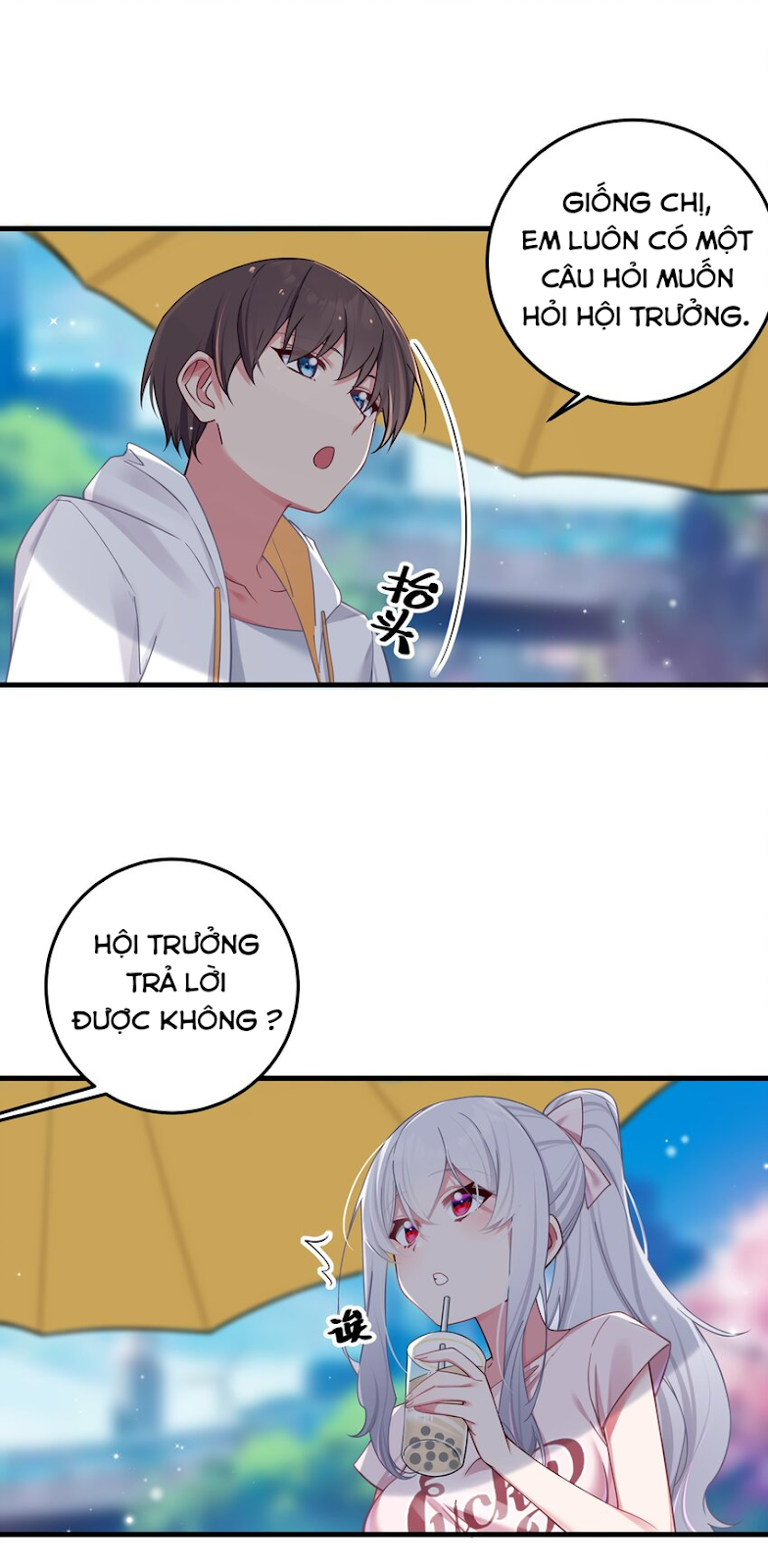 đọc truyện Làm Sao Để Chạy Trốn Dàn Hậu Cung Chương 25 ảnh 6 tại Thiên Thai Truyện