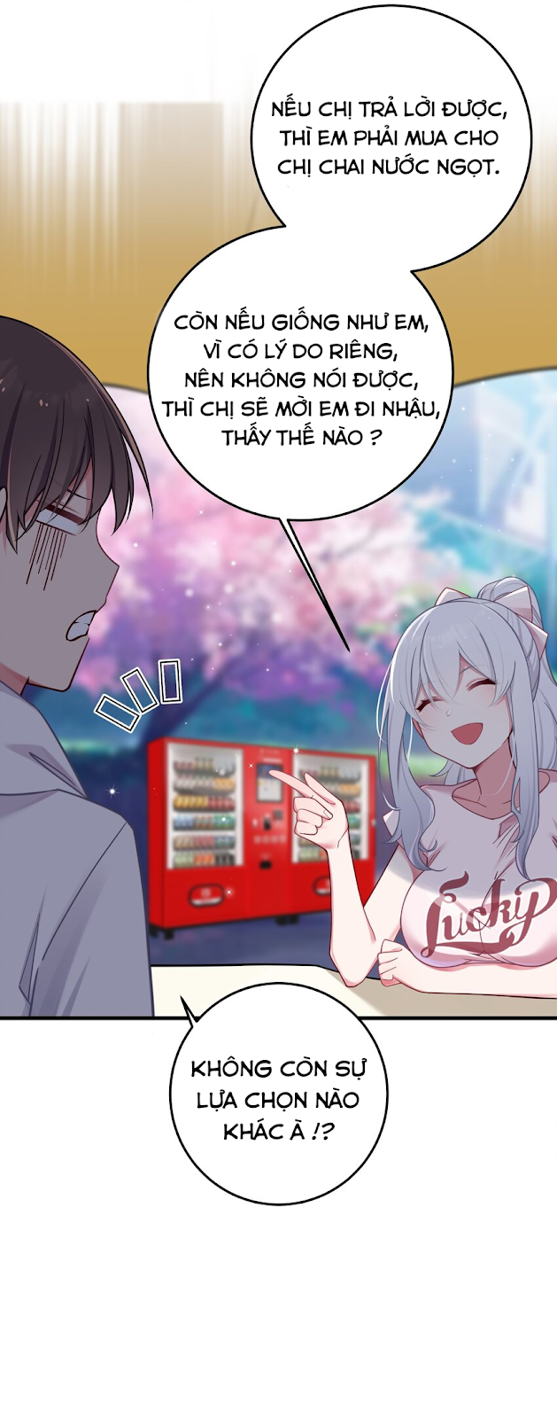 đọc truyện Làm Sao Để Chạy Trốn Dàn Hậu Cung Chương 25 ảnh 10 tại Thiên Thai Truyện