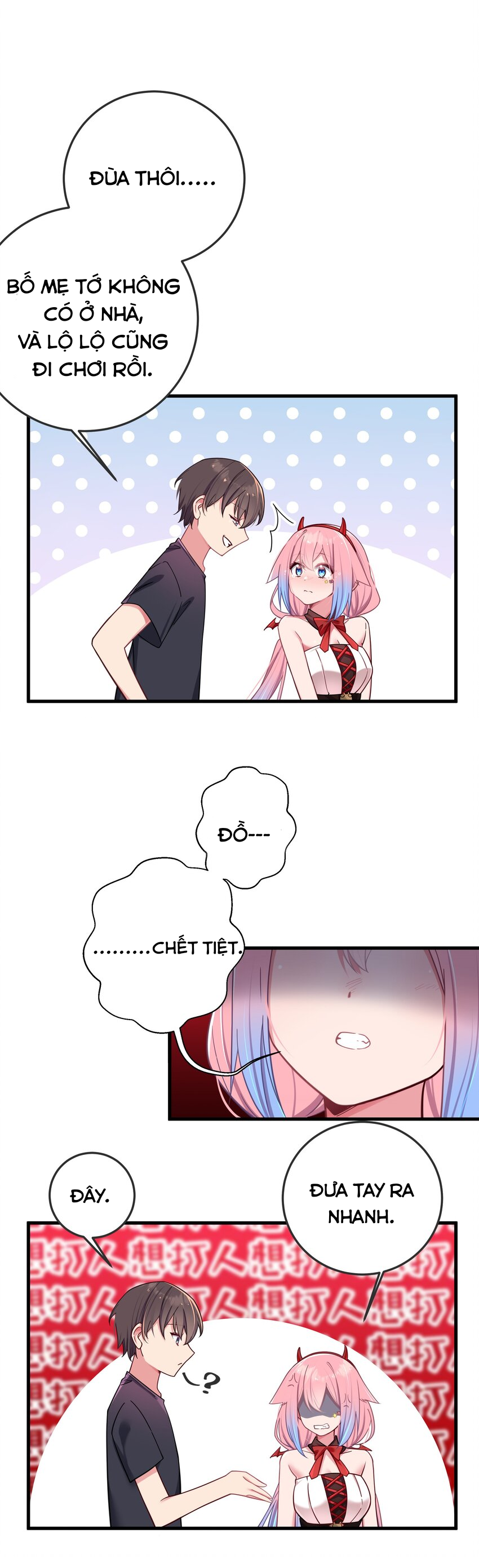 đọc truyện Làm Sao Để Chạy Trốn Dàn Hậu Cung Chương 26 ảnh 14 tại Thiên Thai Truyện