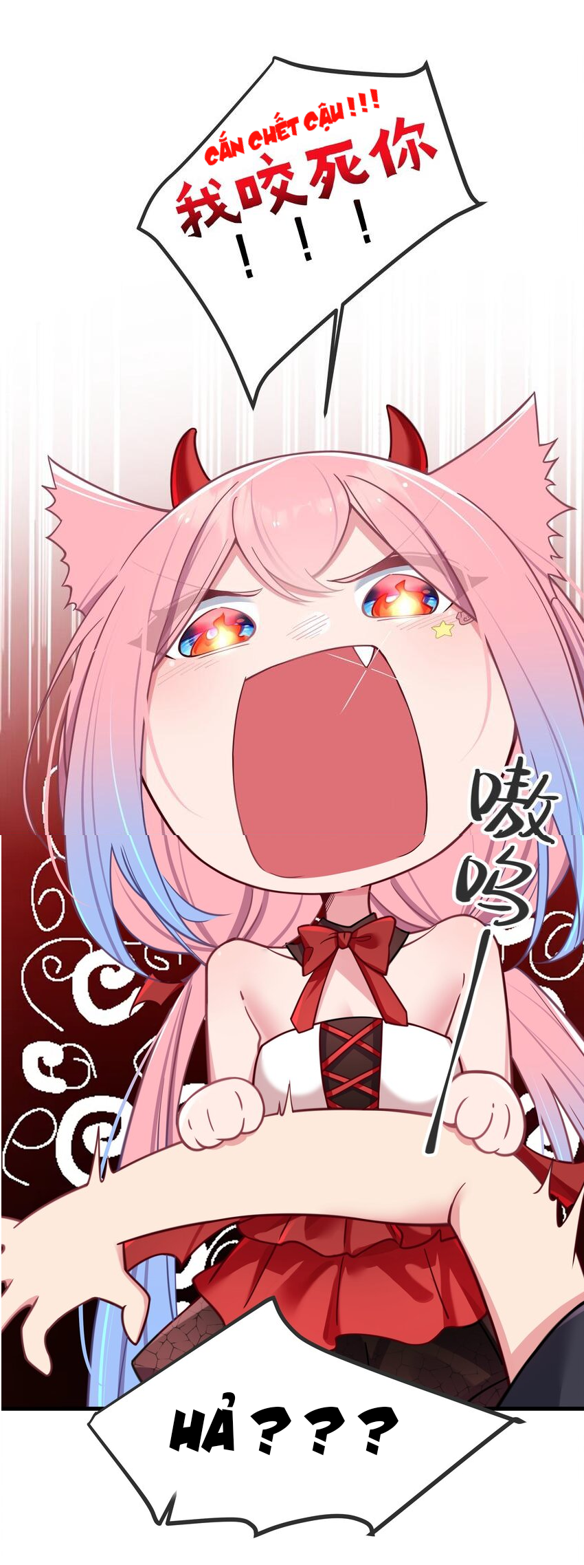 đọc truyện Làm Sao Để Chạy Trốn Dàn Hậu Cung Chương 26 ảnh 15 tại Thiên Thai Truyện