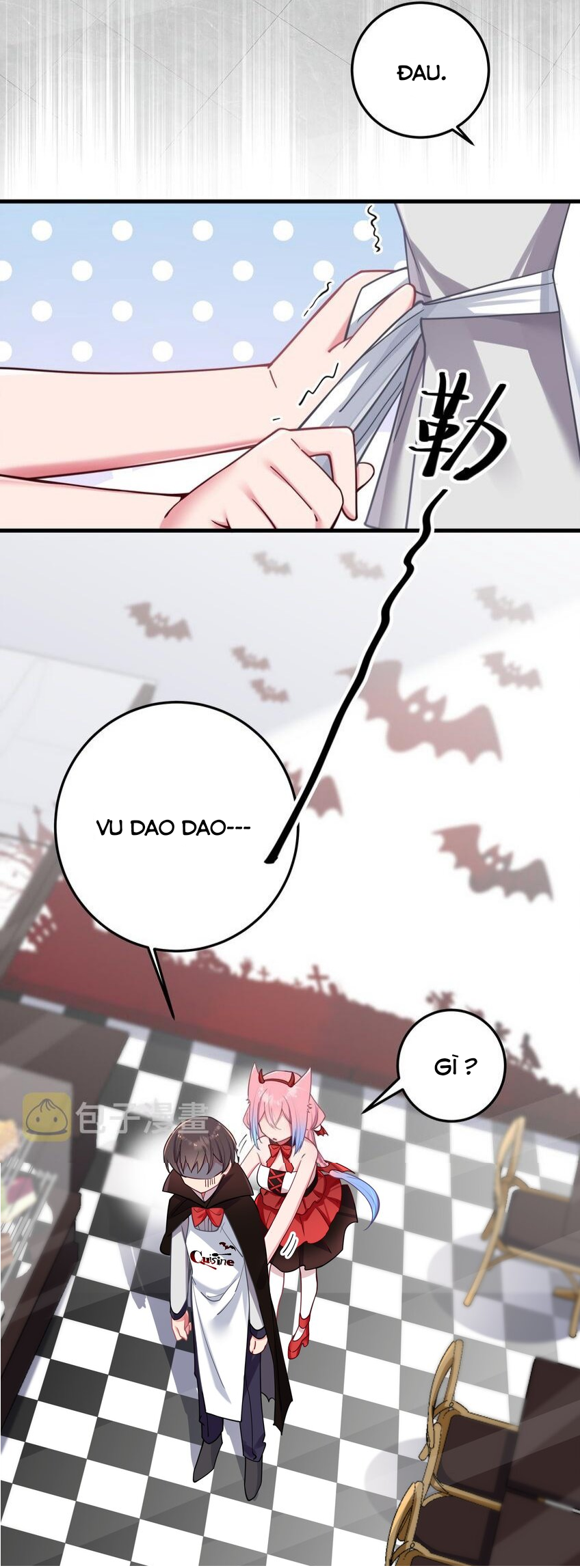 đọc truyện Làm Sao Để Chạy Trốn Dàn Hậu Cung Chương 26 ảnh 18 tại Thiên Thai Truyện