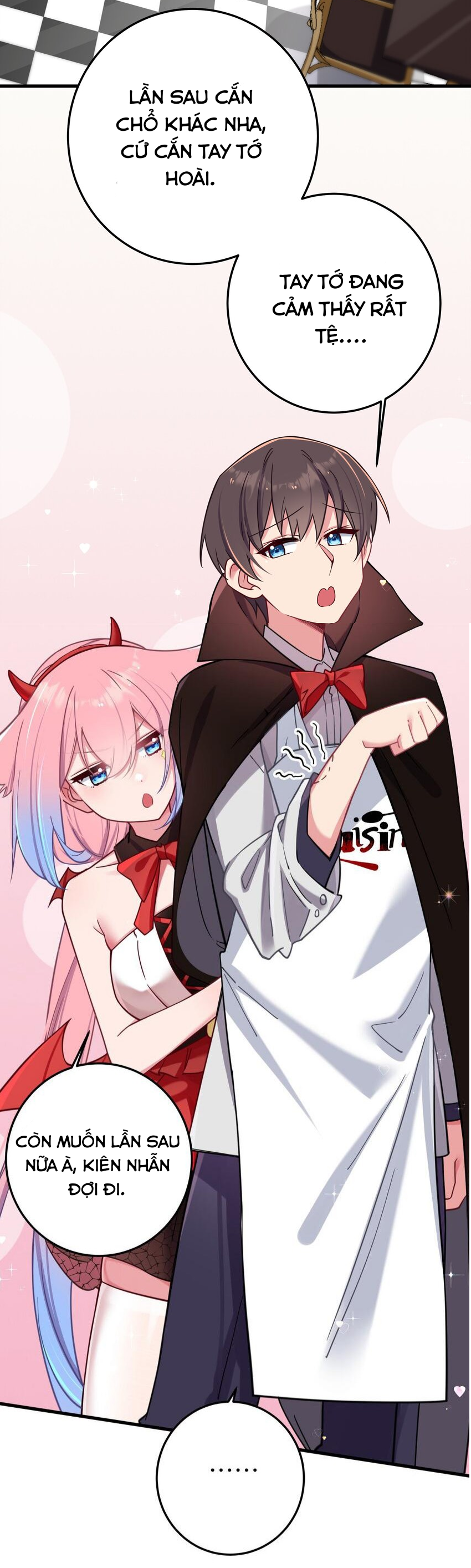 đọc truyện Làm Sao Để Chạy Trốn Dàn Hậu Cung Chương 26 ảnh 19 tại Thiên Thai Truyện