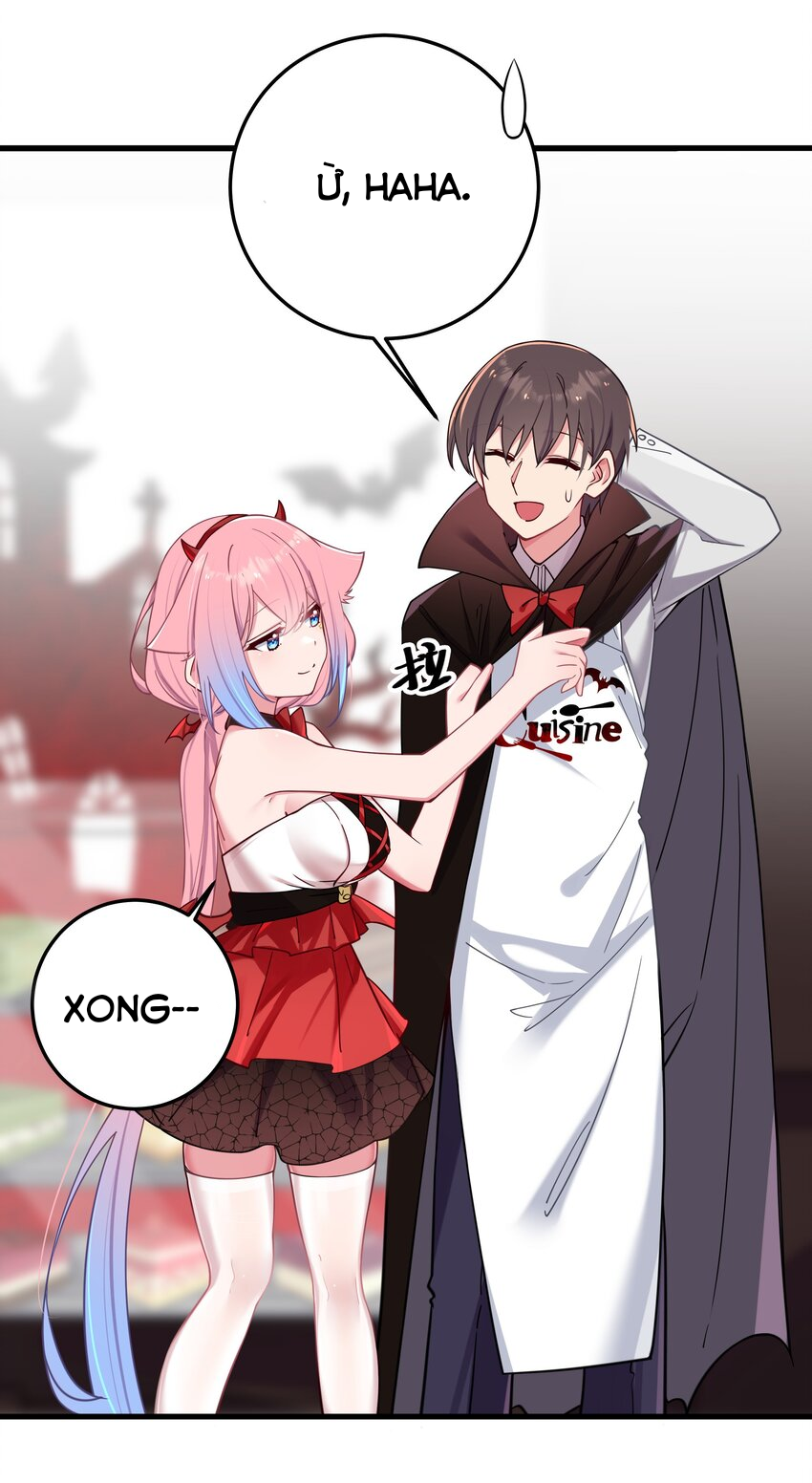 đọc truyện Làm Sao Để Chạy Trốn Dàn Hậu Cung Chương 26 ảnh 22 tại Thiên Thai Truyện