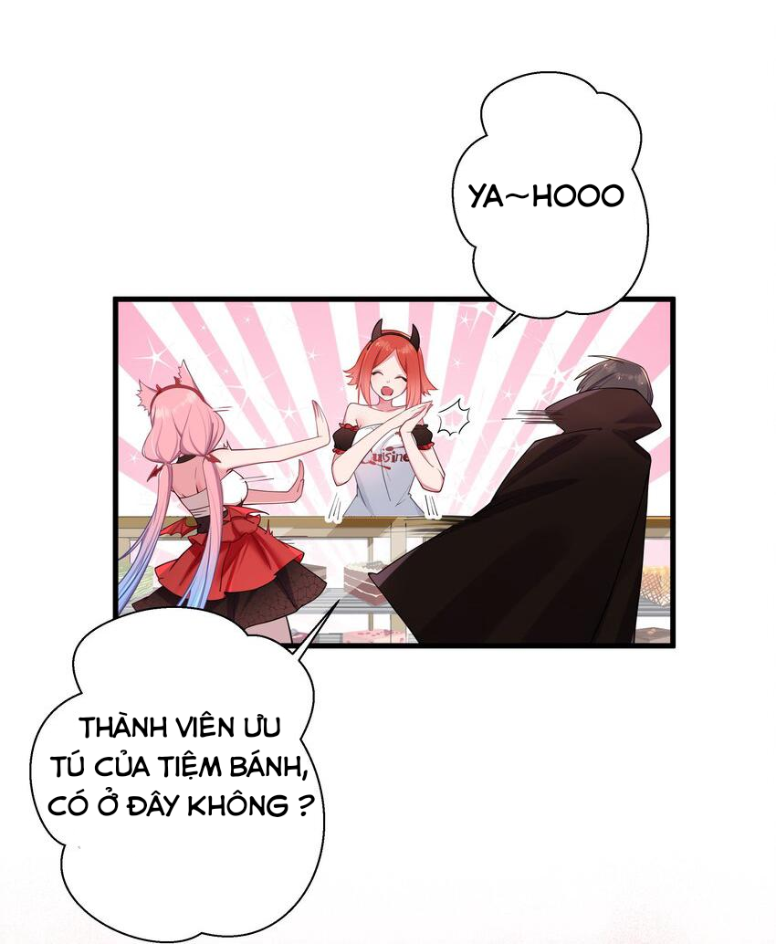 đọc truyện Làm Sao Để Chạy Trốn Dàn Hậu Cung Chương 26 ảnh 24 tại Thiên Thai Truyện