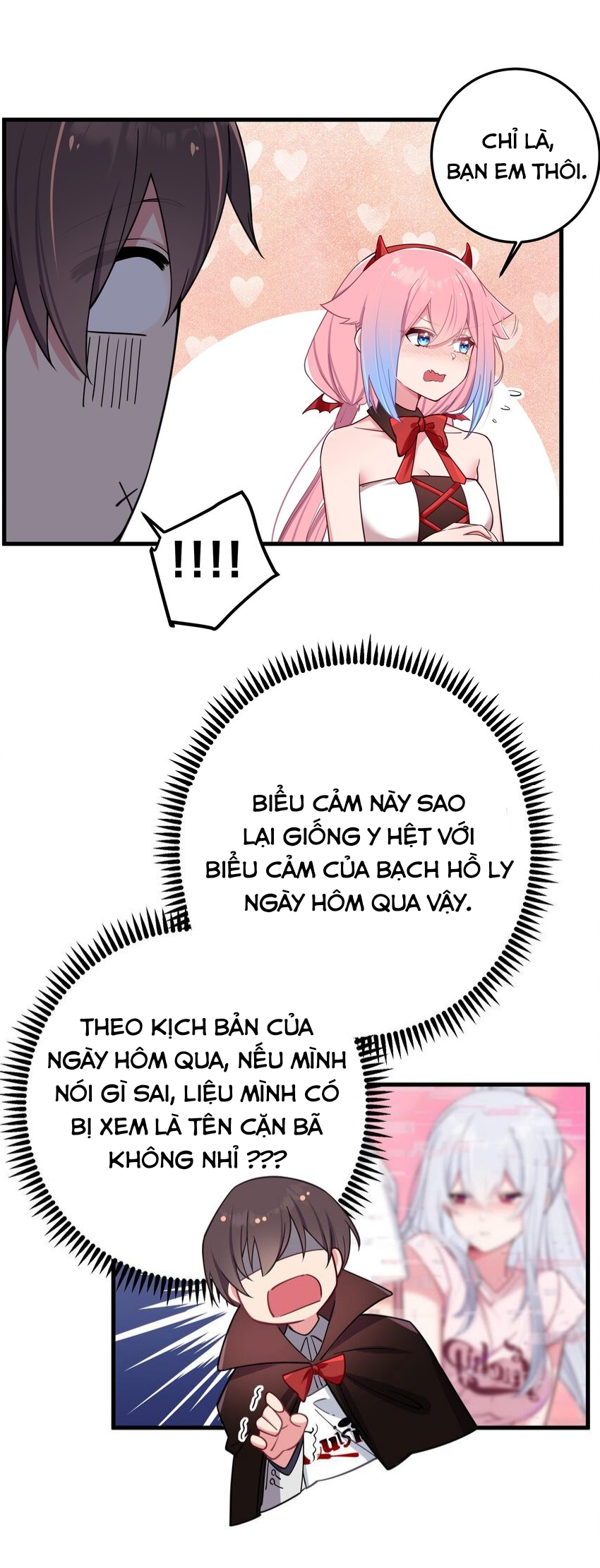 đọc truyện Làm Sao Để Chạy Trốn Dàn Hậu Cung Chương 26 ảnh 29 tại Thiên Thai Truyện