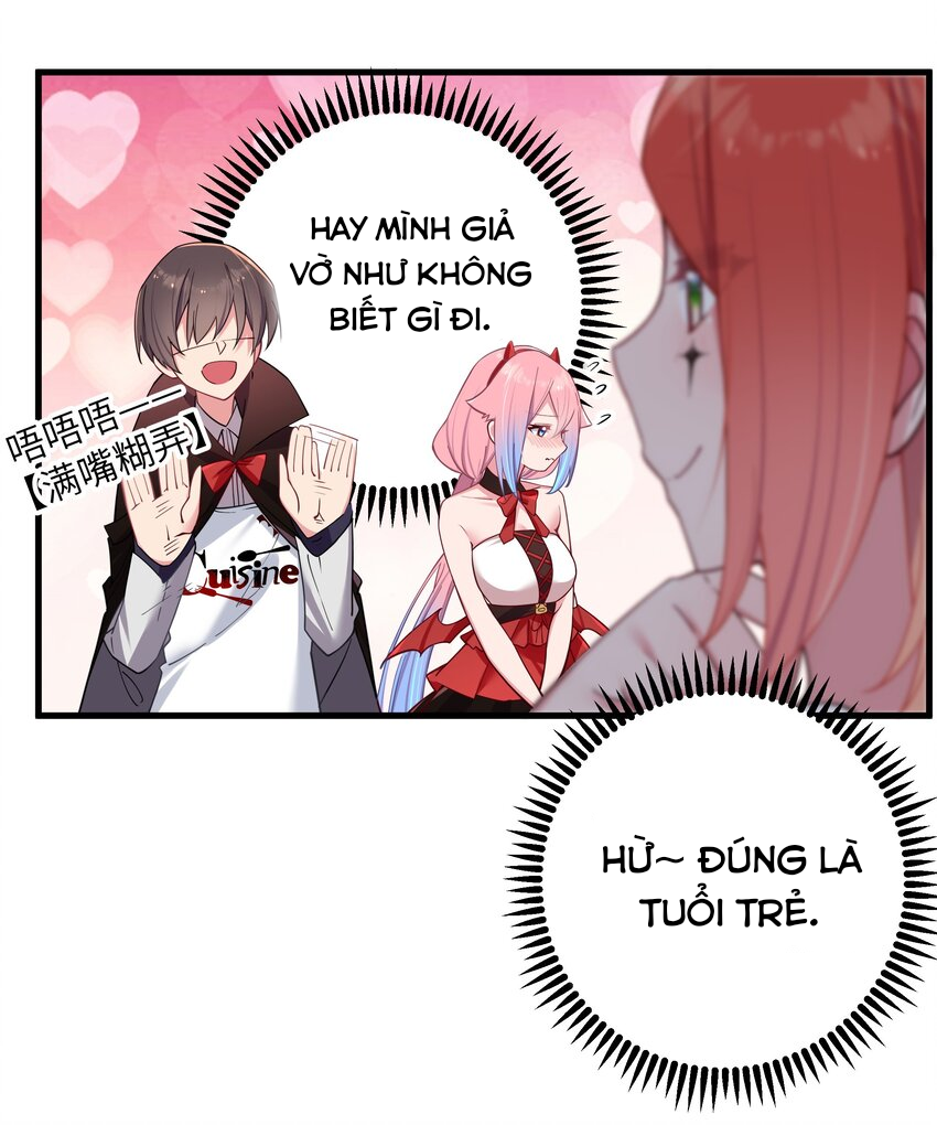 đọc truyện Làm Sao Để Chạy Trốn Dàn Hậu Cung Chương 26 ảnh 30 tại Thiên Thai Truyện