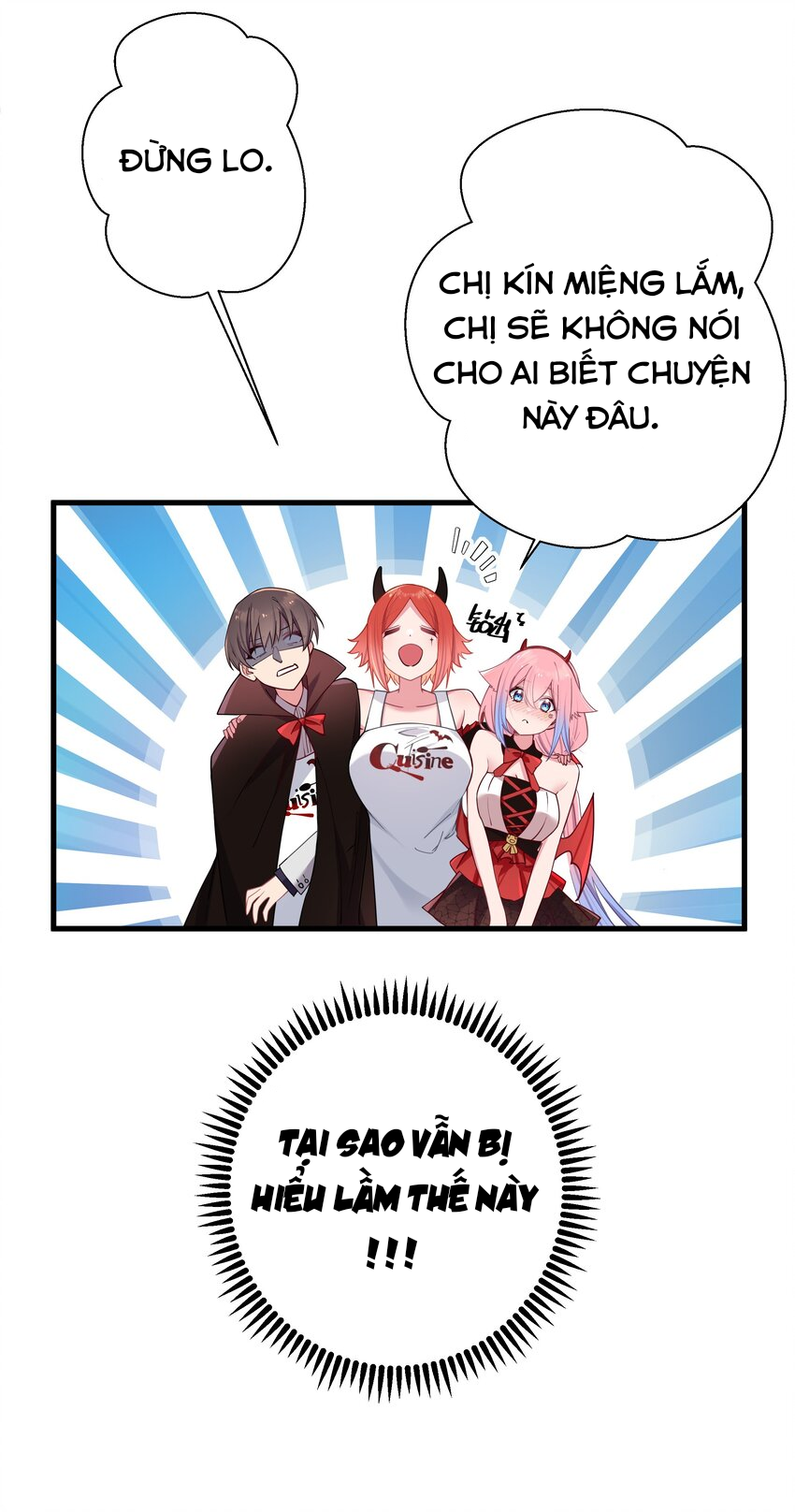 đọc truyện Làm Sao Để Chạy Trốn Dàn Hậu Cung Chương 26 ảnh 31 tại Thiên Thai Truyện