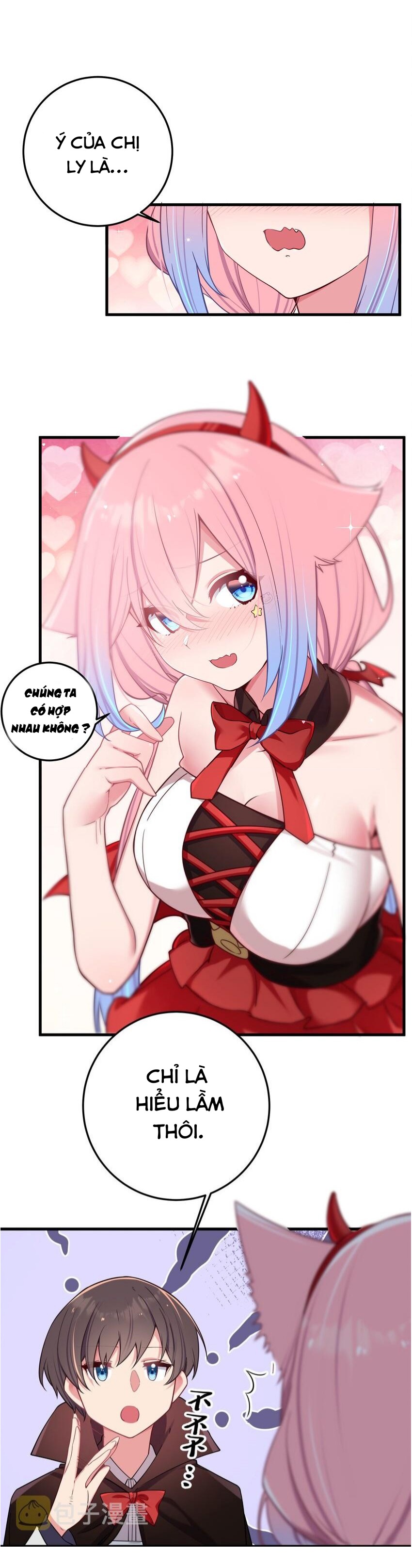 đọc truyện Làm Sao Để Chạy Trốn Dàn Hậu Cung Chương 26 ảnh 34 tại Thiên Thai Truyện