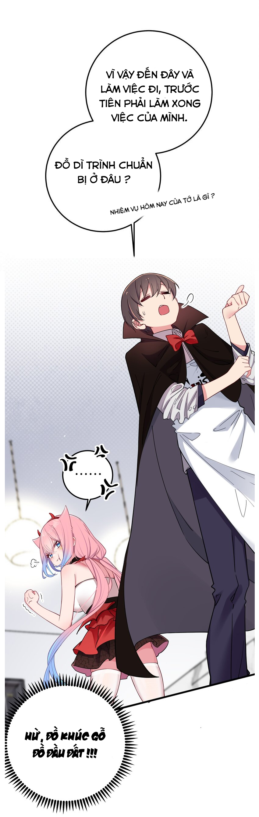 đọc truyện Làm Sao Để Chạy Trốn Dàn Hậu Cung Chương 26 ảnh 35 tại Thiên Thai Truyện