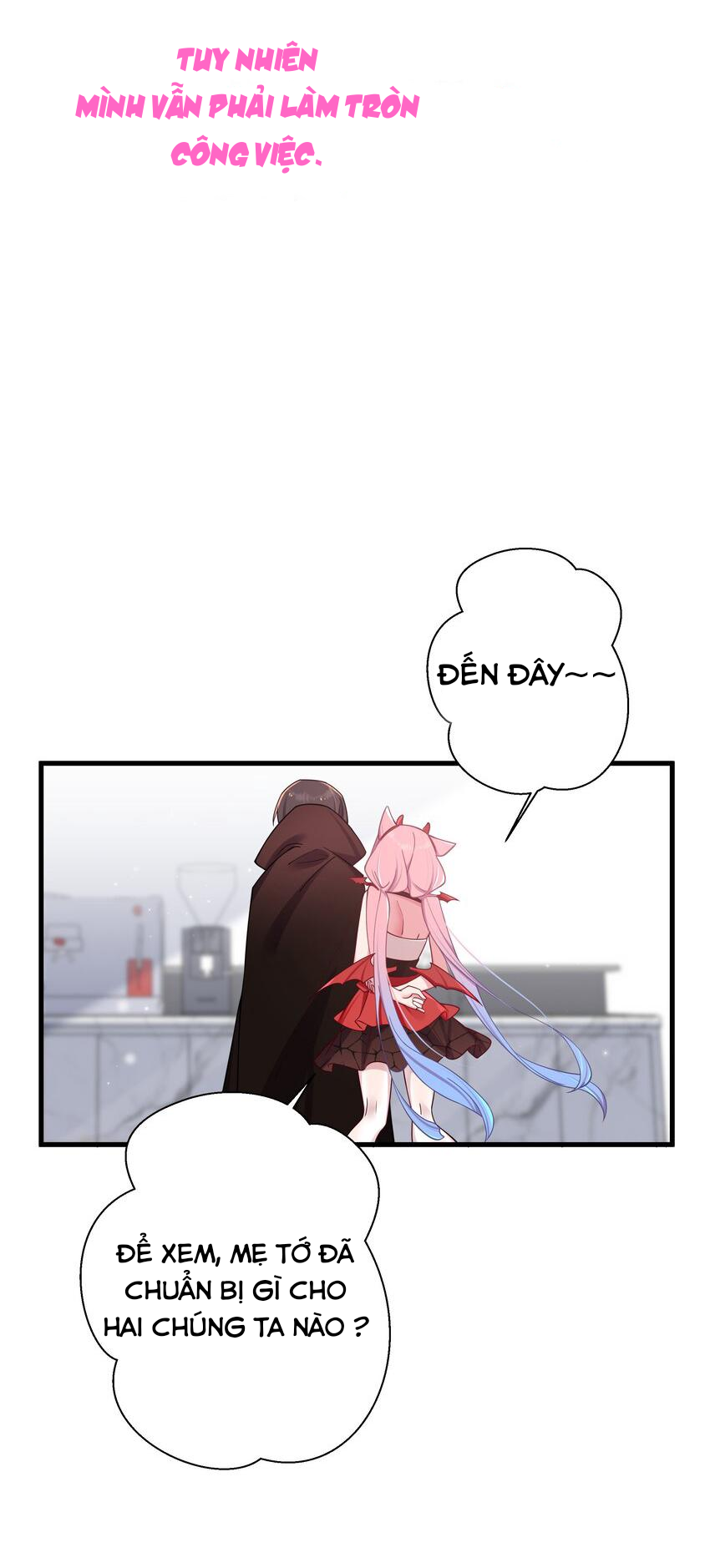 đọc truyện Làm Sao Để Chạy Trốn Dàn Hậu Cung Chương 26 ảnh 38 tại Thiên Thai Truyện