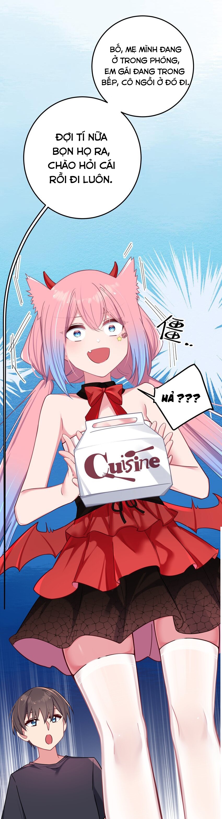 đọc truyện Làm Sao Để Chạy Trốn Dàn Hậu Cung Chương 26 ảnh 8 tại Thiên Thai Truyện