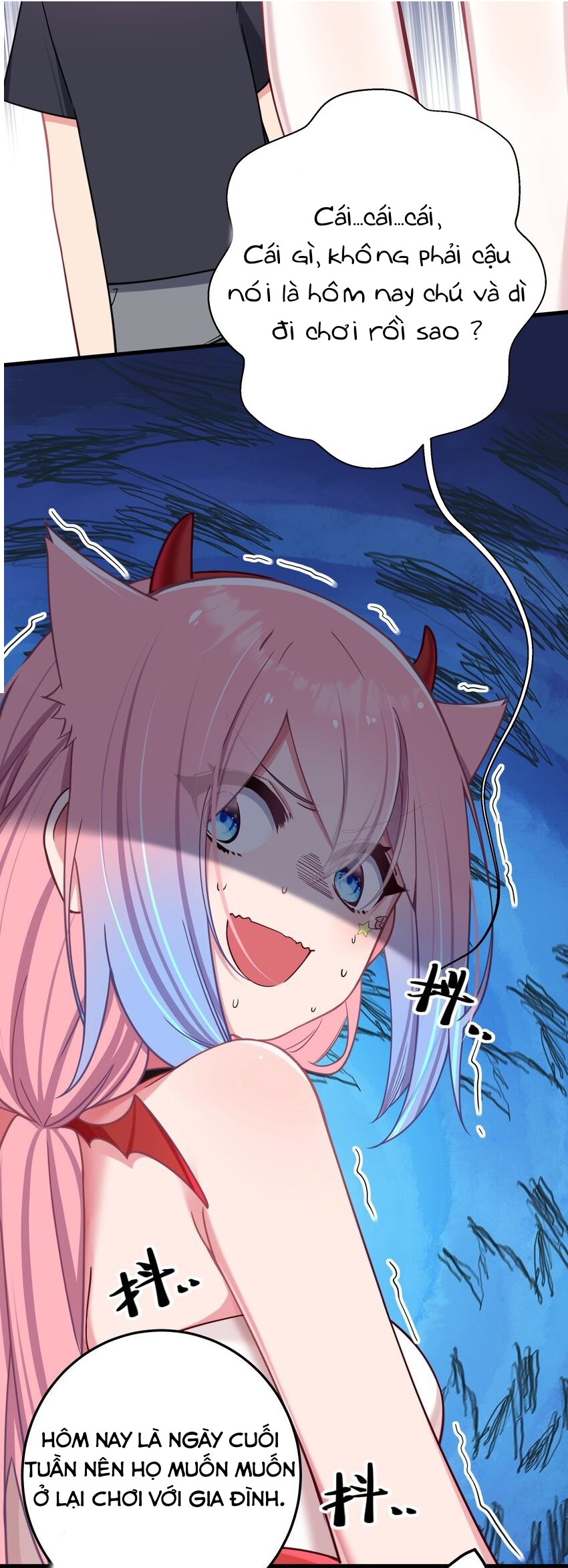 đọc truyện Làm Sao Để Chạy Trốn Dàn Hậu Cung Chương 26 ảnh 9 tại Thiên Thai Truyện