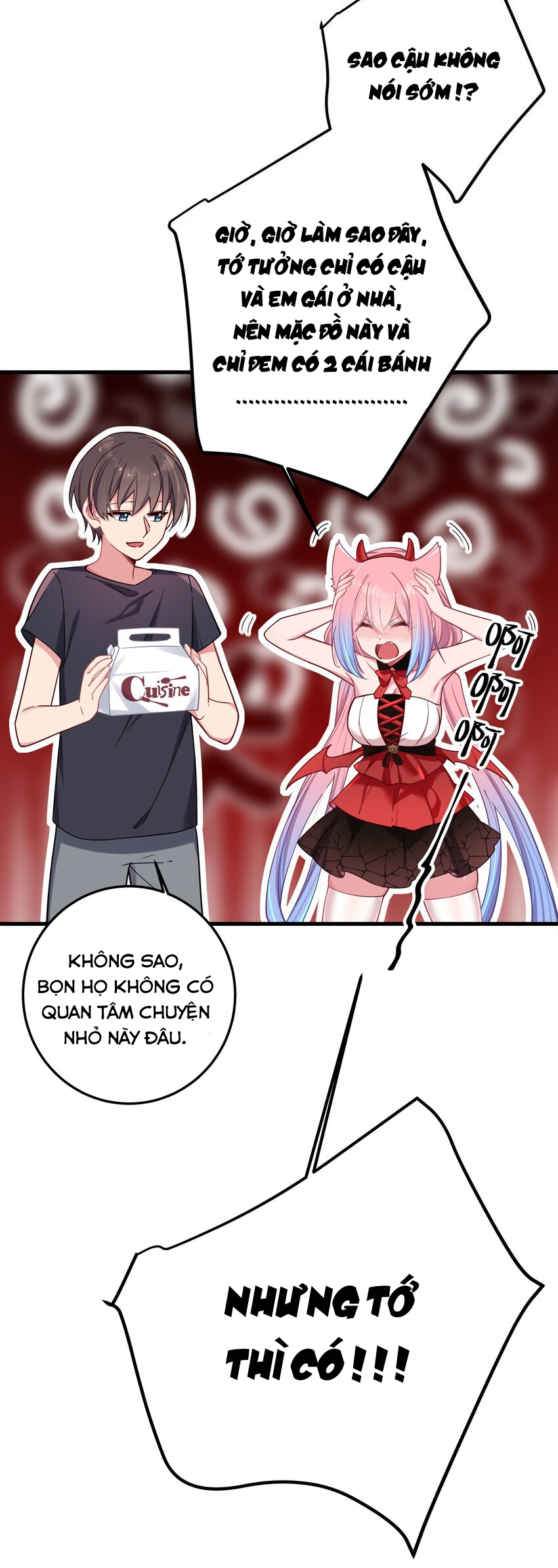 đọc truyện Làm Sao Để Chạy Trốn Dàn Hậu Cung Chương 26 ảnh 10 tại Thiên Thai Truyện