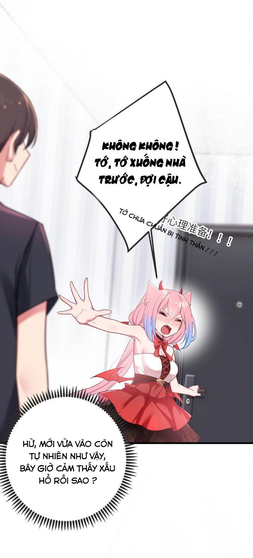 đọc truyện Làm Sao Để Chạy Trốn Dàn Hậu Cung Chương 26 ảnh 11 tại Thiên Thai Truyện