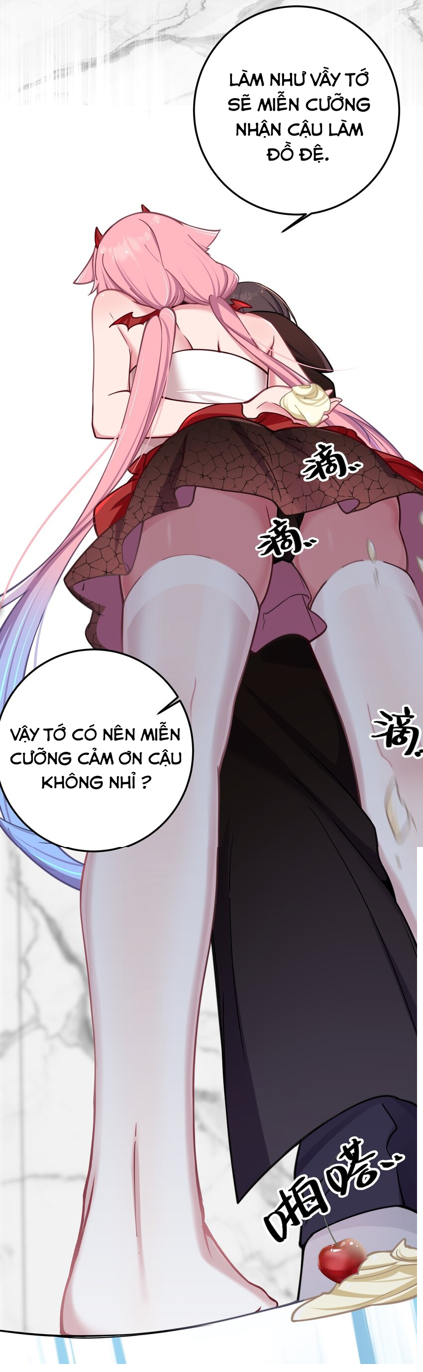 đọc truyện Làm Sao Để Chạy Trốn Dàn Hậu Cung Chương 27 ảnh 12 tại Thiên Thai Truyện