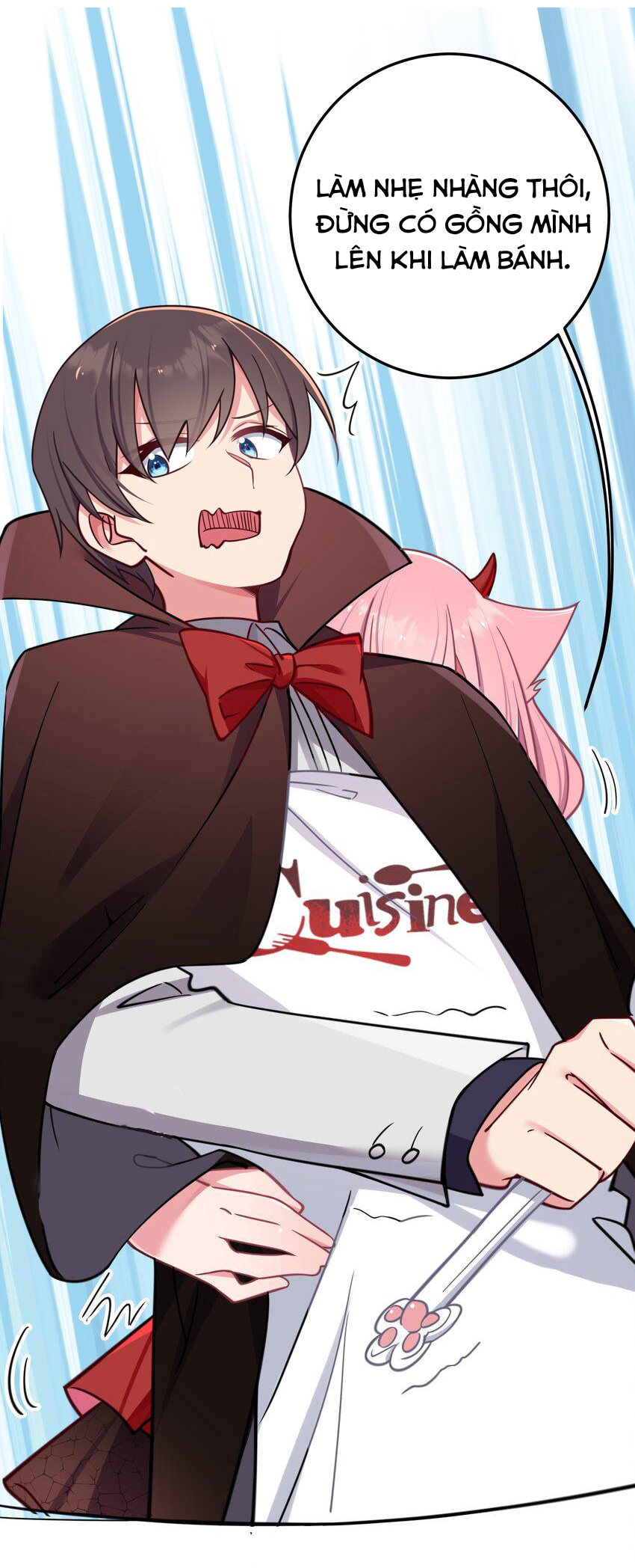 đọc truyện Làm Sao Để Chạy Trốn Dàn Hậu Cung Chương 27 ảnh 13 tại Thiên Thai Truyện