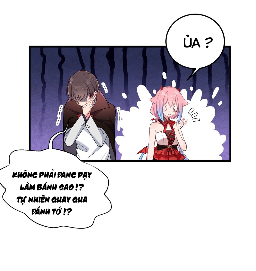 đọc truyện Làm Sao Để Chạy Trốn Dàn Hậu Cung Chương 27 ảnh 14 tại Thiên Thai Truyện