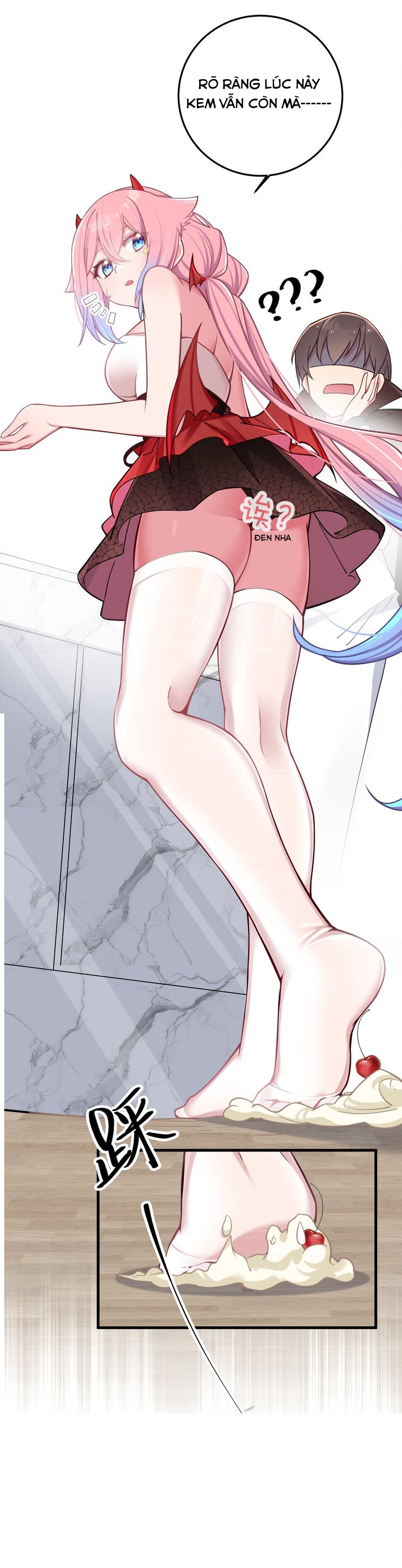 đọc truyện Làm Sao Để Chạy Trốn Dàn Hậu Cung Chương 27 ảnh 15 tại Thiên Thai Truyện