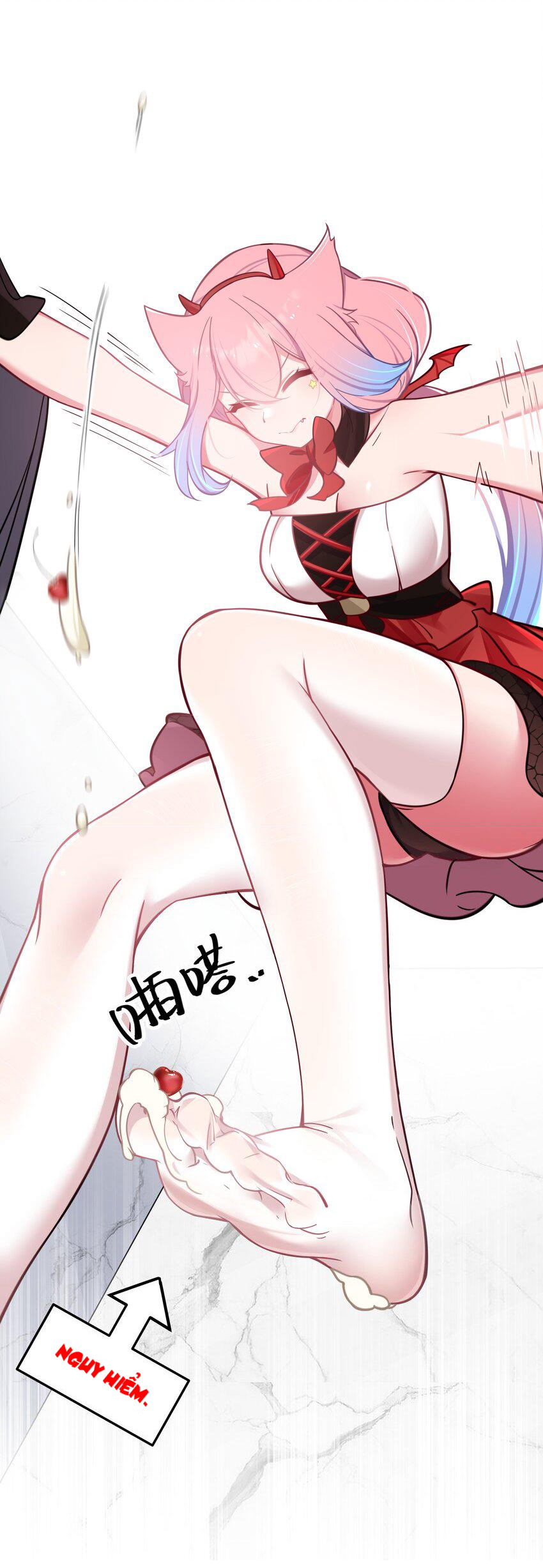 đọc truyện Làm Sao Để Chạy Trốn Dàn Hậu Cung Chương 27 ảnh 18 tại Thiên Thai Truyện