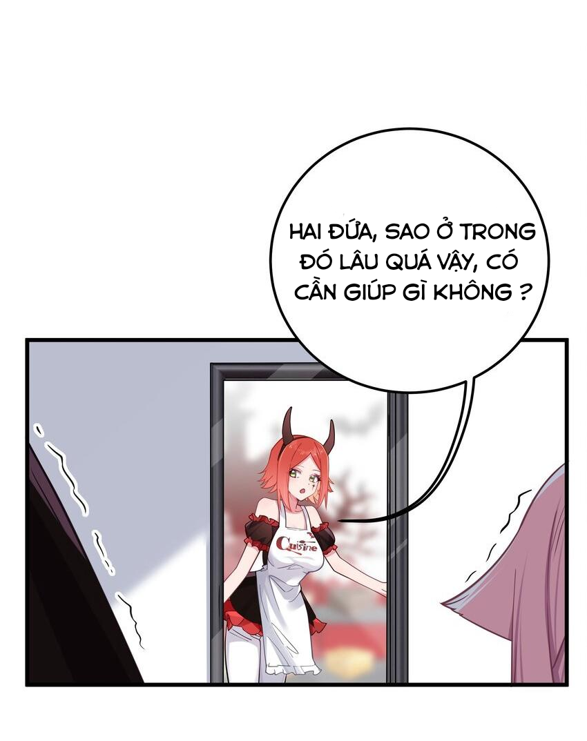 đọc truyện Làm Sao Để Chạy Trốn Dàn Hậu Cung Chương 27 ảnh 19 tại Thiên Thai Truyện