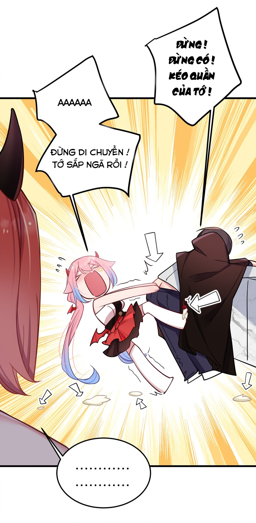 đọc truyện Làm Sao Để Chạy Trốn Dàn Hậu Cung Chương 27 ảnh 20 tại Thiên Thai Truyện