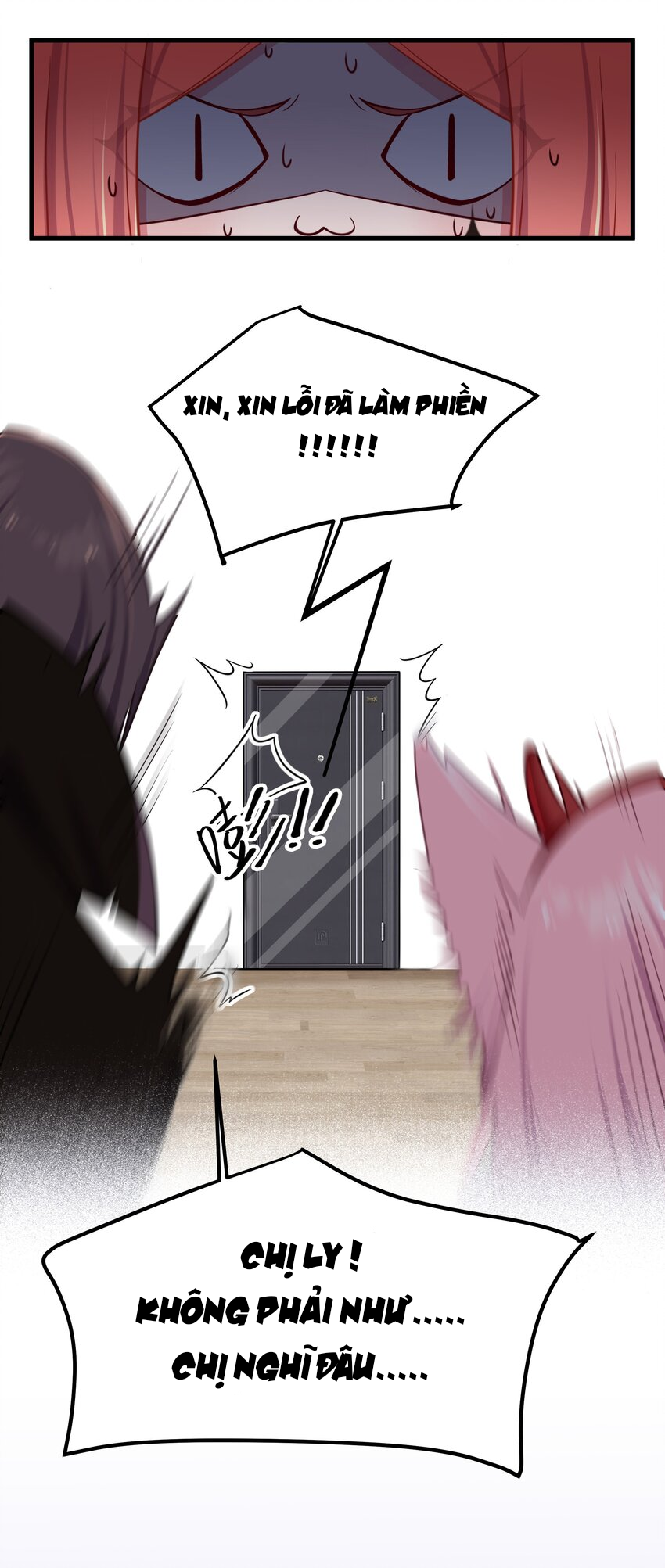 đọc truyện Làm Sao Để Chạy Trốn Dàn Hậu Cung Chương 27 ảnh 21 tại Thiên Thai Truyện