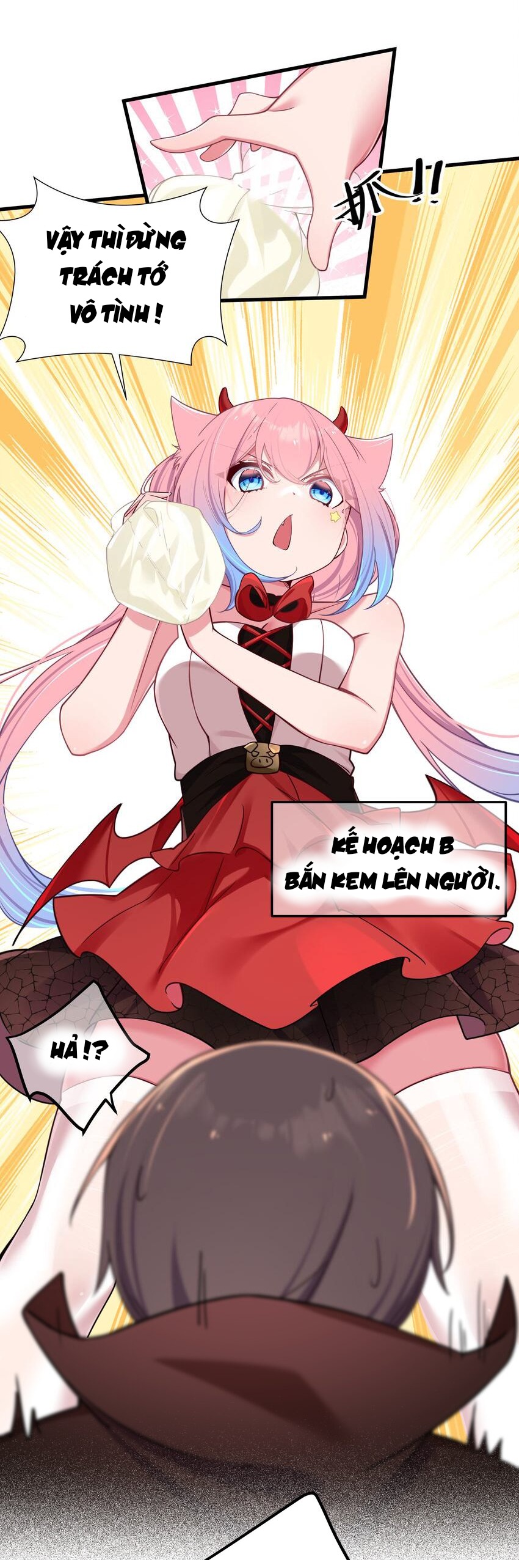 đọc truyện Làm Sao Để Chạy Trốn Dàn Hậu Cung Chương 27 ảnh 24 tại Thiên Thai Truyện