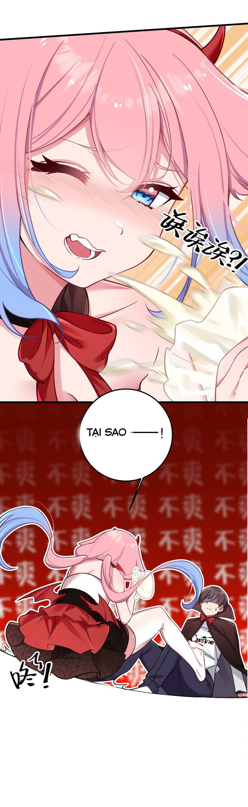 đọc truyện Làm Sao Để Chạy Trốn Dàn Hậu Cung Chương 27 ảnh 26 tại Thiên Thai Truyện