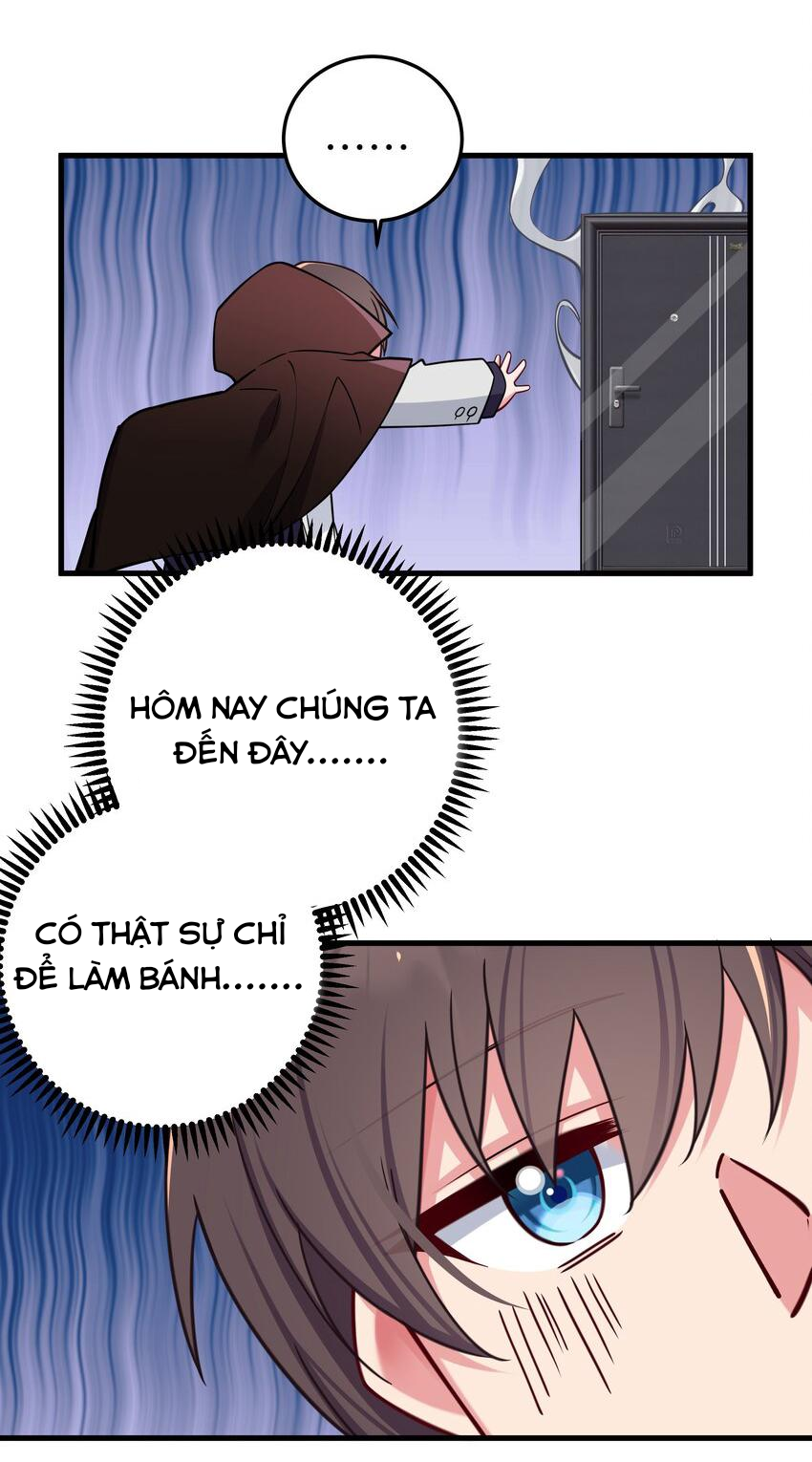 đọc truyện Làm Sao Để Chạy Trốn Dàn Hậu Cung Chương 27 ảnh 29 tại Thiên Thai Truyện