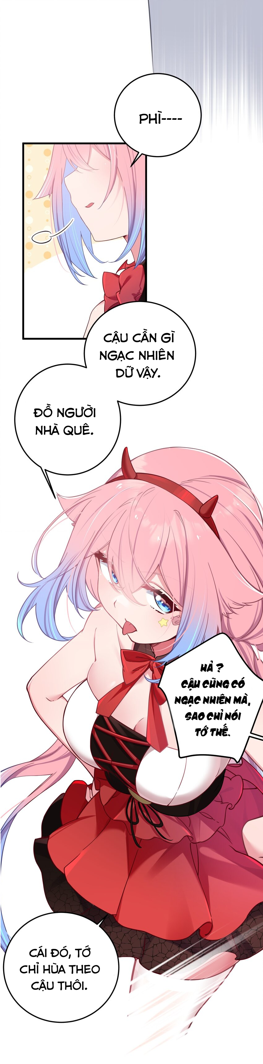 đọc truyện Làm Sao Để Chạy Trốn Dàn Hậu Cung Chương 27 ảnh 5 tại Thiên Thai Truyện