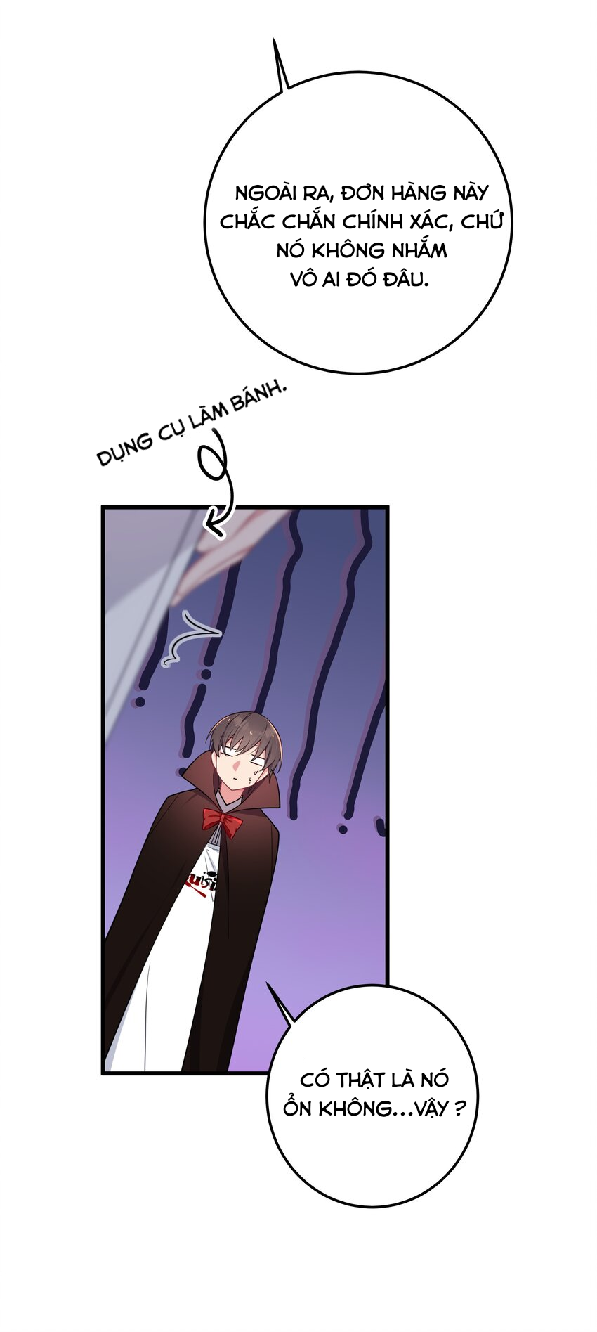 đọc truyện Làm Sao Để Chạy Trốn Dàn Hậu Cung Chương 27 ảnh 7 tại Thiên Thai Truyện