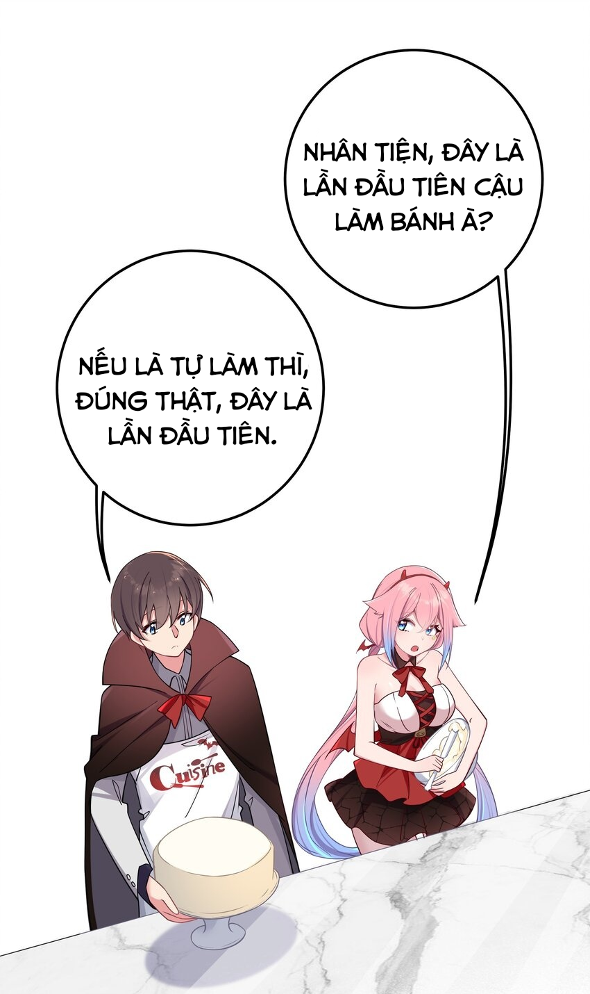 đọc truyện Làm Sao Để Chạy Trốn Dàn Hậu Cung Chương 27 ảnh 9 tại Thiên Thai Truyện