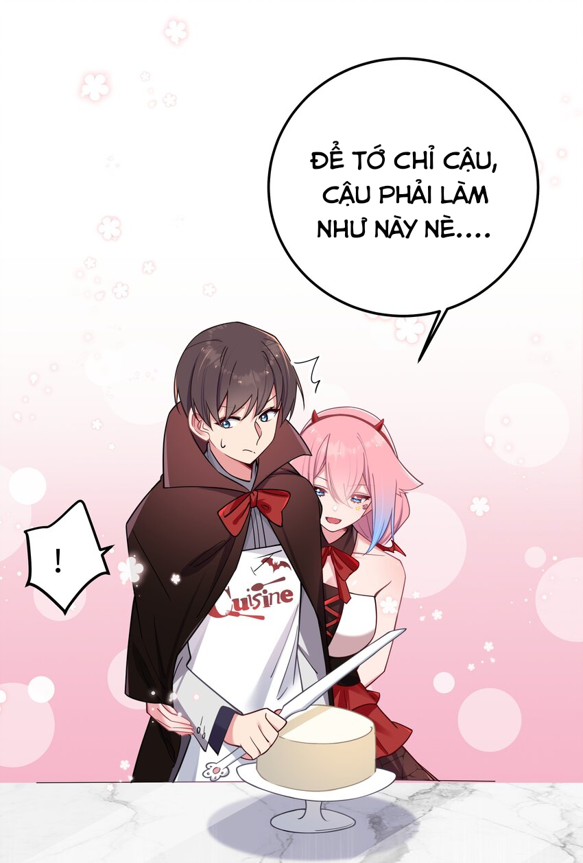 đọc truyện Làm Sao Để Chạy Trốn Dàn Hậu Cung Chương 27 ảnh 11 tại Thiên Thai Truyện