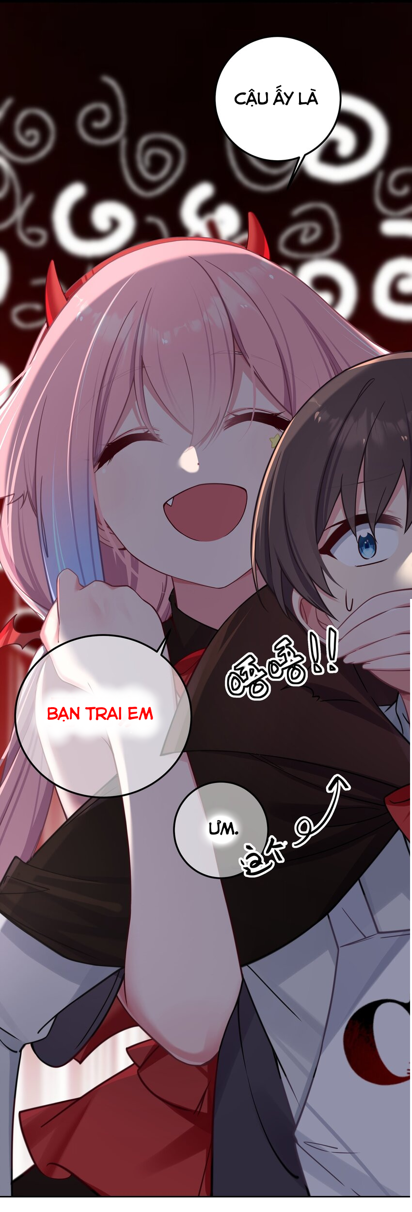 đọc truyện Làm Sao Để Chạy Trốn Dàn Hậu Cung Chương 28 ảnh 13 tại Thiên Thai Truyện