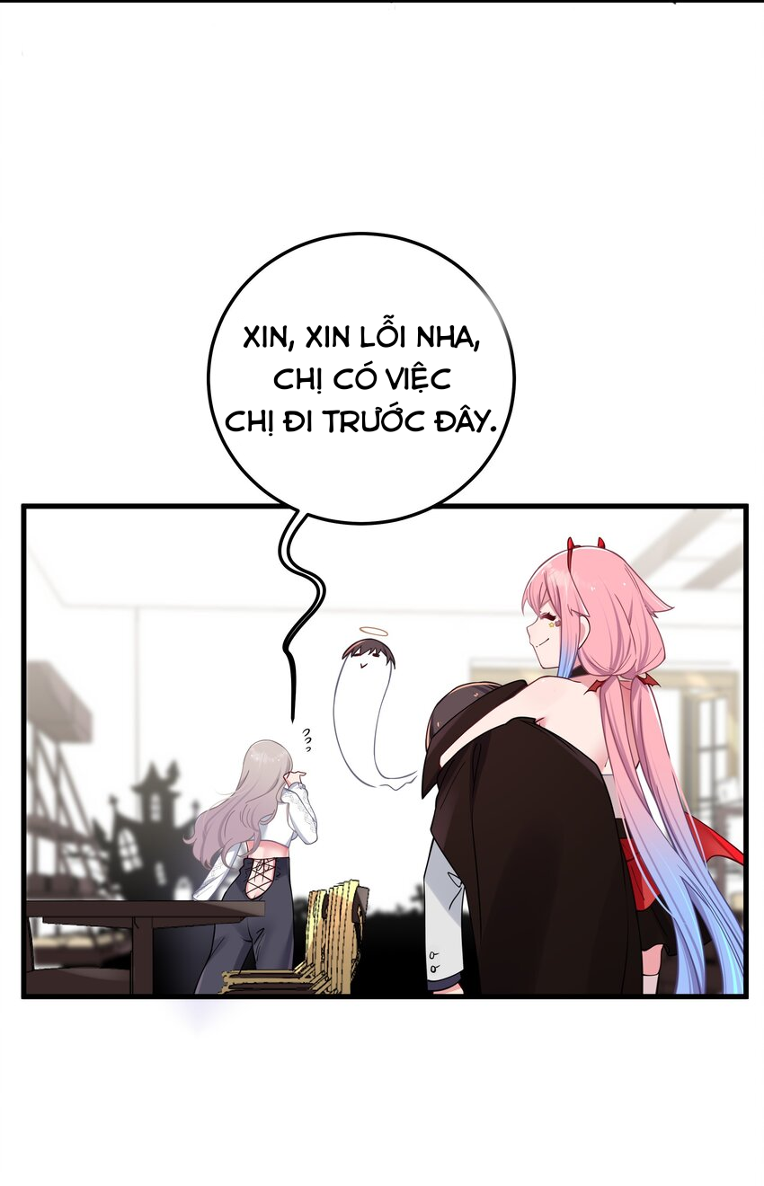 đọc truyện Làm Sao Để Chạy Trốn Dàn Hậu Cung Chương 28 ảnh 14 tại Thiên Thai Truyện