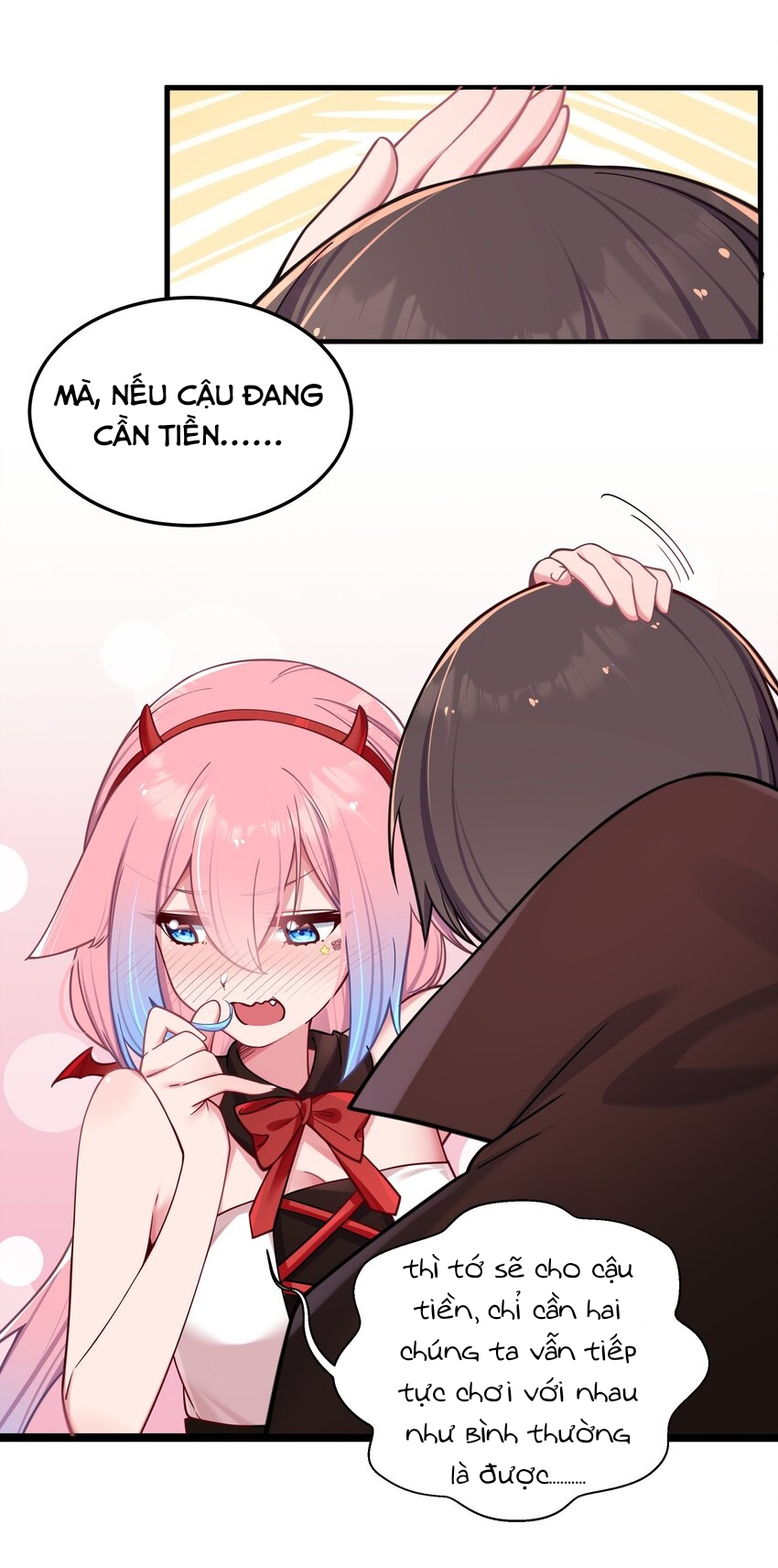 đọc truyện Làm Sao Để Chạy Trốn Dàn Hậu Cung Chương 28 ảnh 16 tại Thiên Thai Truyện