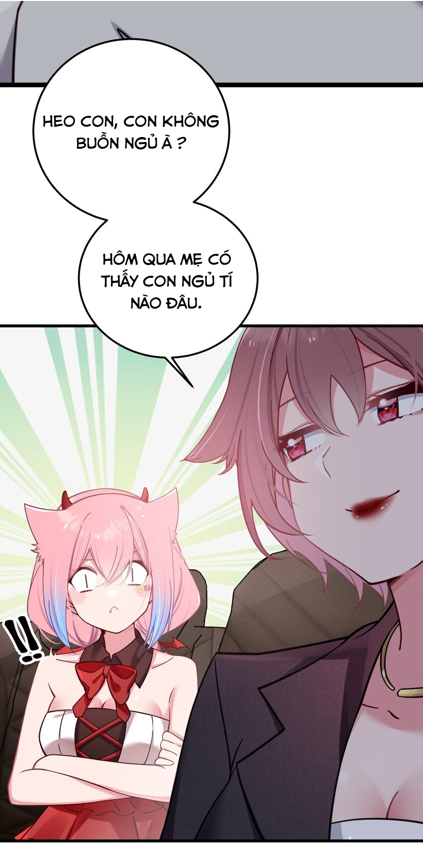 đọc truyện Làm Sao Để Chạy Trốn Dàn Hậu Cung Chương 28 ảnh 21 tại Thiên Thai Truyện