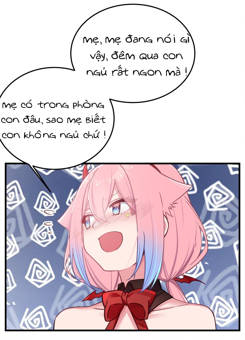 đọc truyện Làm Sao Để Chạy Trốn Dàn Hậu Cung Chương 28 ảnh 22 tại Thiên Thai Truyện