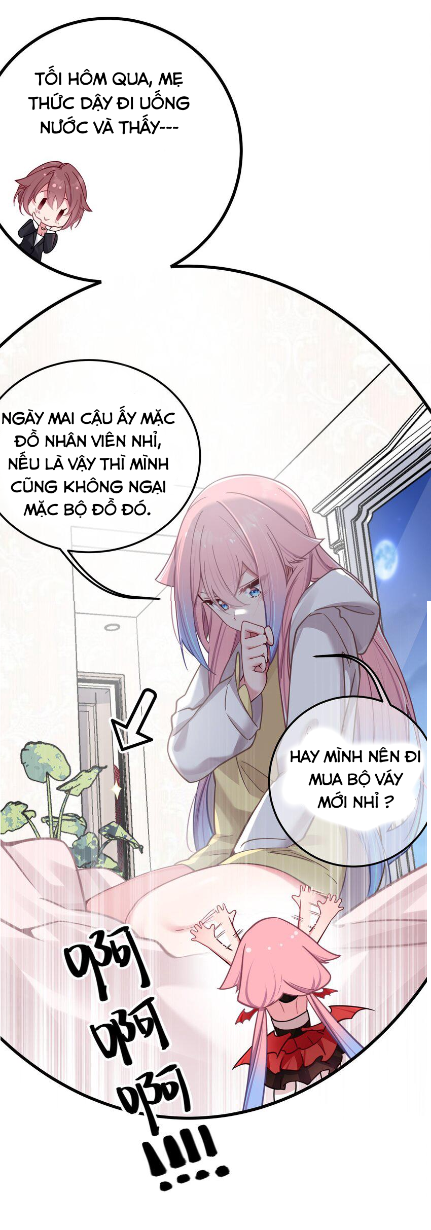 đọc truyện Làm Sao Để Chạy Trốn Dàn Hậu Cung Chương 28 ảnh 23 tại Thiên Thai Truyện