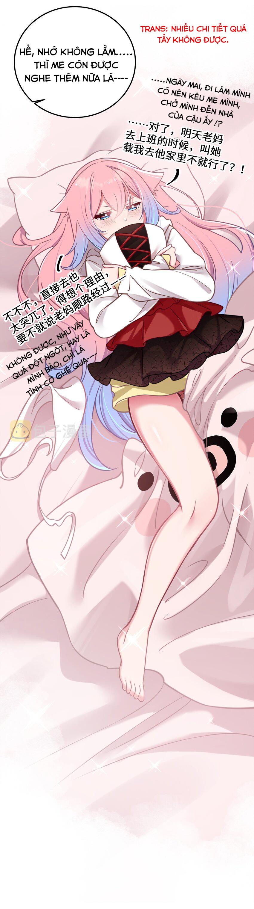 đọc truyện Làm Sao Để Chạy Trốn Dàn Hậu Cung Chương 28 ảnh 25 tại Thiên Thai Truyện