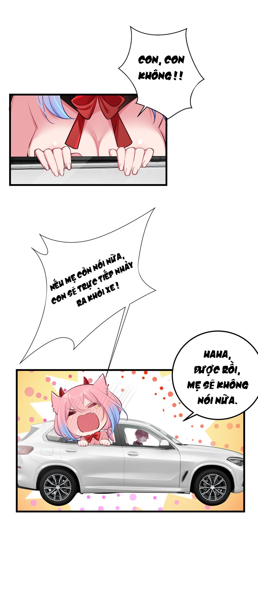 đọc truyện Làm Sao Để Chạy Trốn Dàn Hậu Cung Chương 28 ảnh 26 tại Thiên Thai Truyện