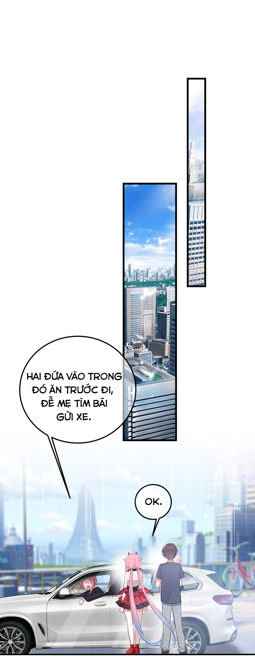 đọc truyện Làm Sao Để Chạy Trốn Dàn Hậu Cung Chương 28 ảnh 27 tại Thiên Thai Truyện