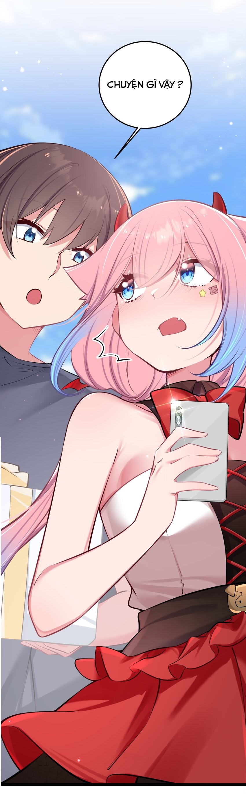 đọc truyện Làm Sao Để Chạy Trốn Dàn Hậu Cung Chương 28 ảnh 30 tại Thiên Thai Truyện