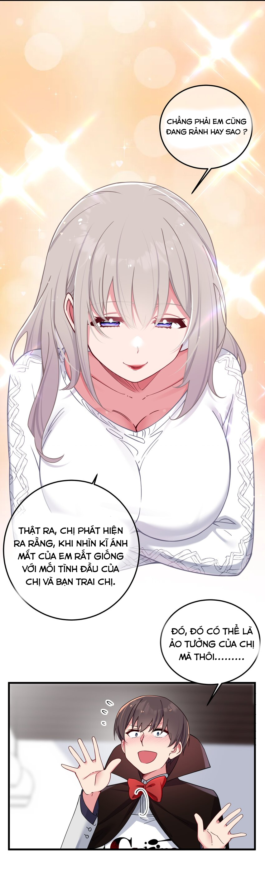 đọc truyện Làm Sao Để Chạy Trốn Dàn Hậu Cung Chương 28 ảnh 5 tại Thiên Thai Truyện