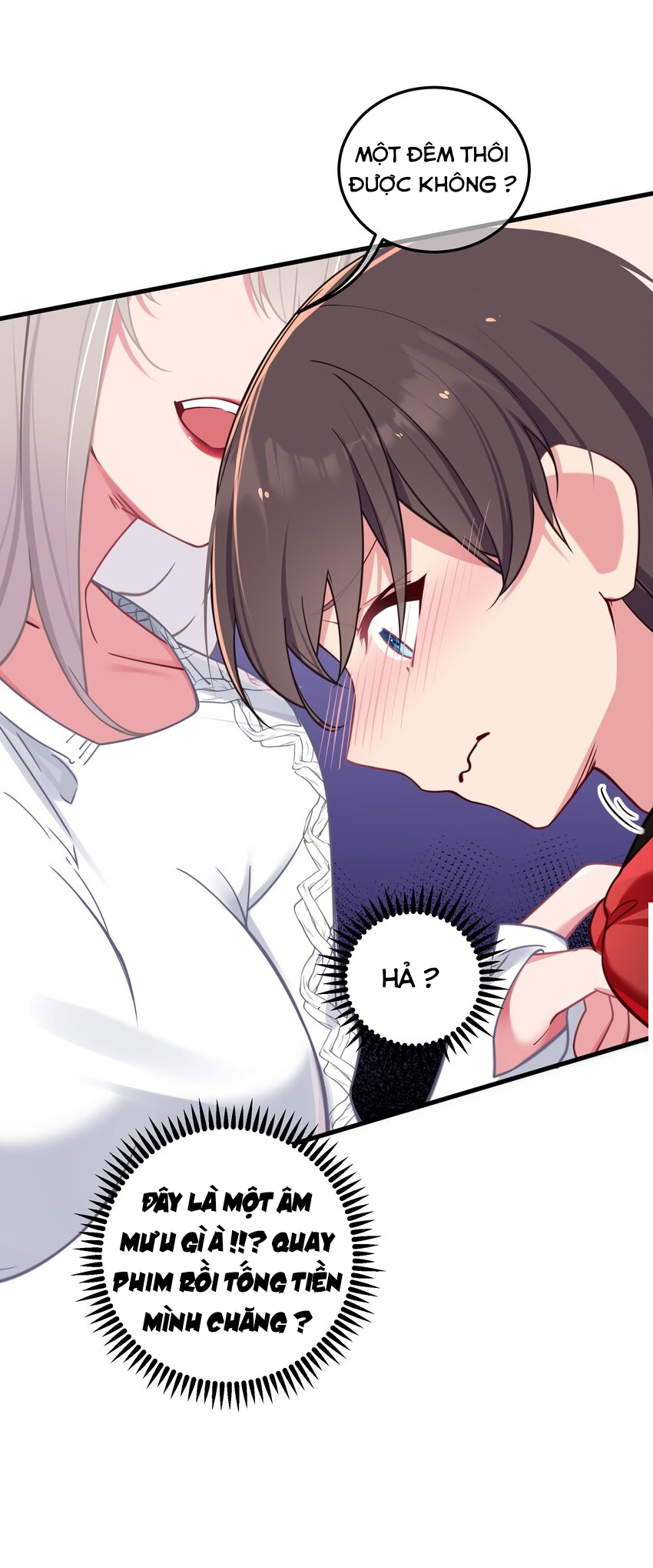 đọc truyện Làm Sao Để Chạy Trốn Dàn Hậu Cung Chương 28 ảnh 7 tại Thiên Thai Truyện