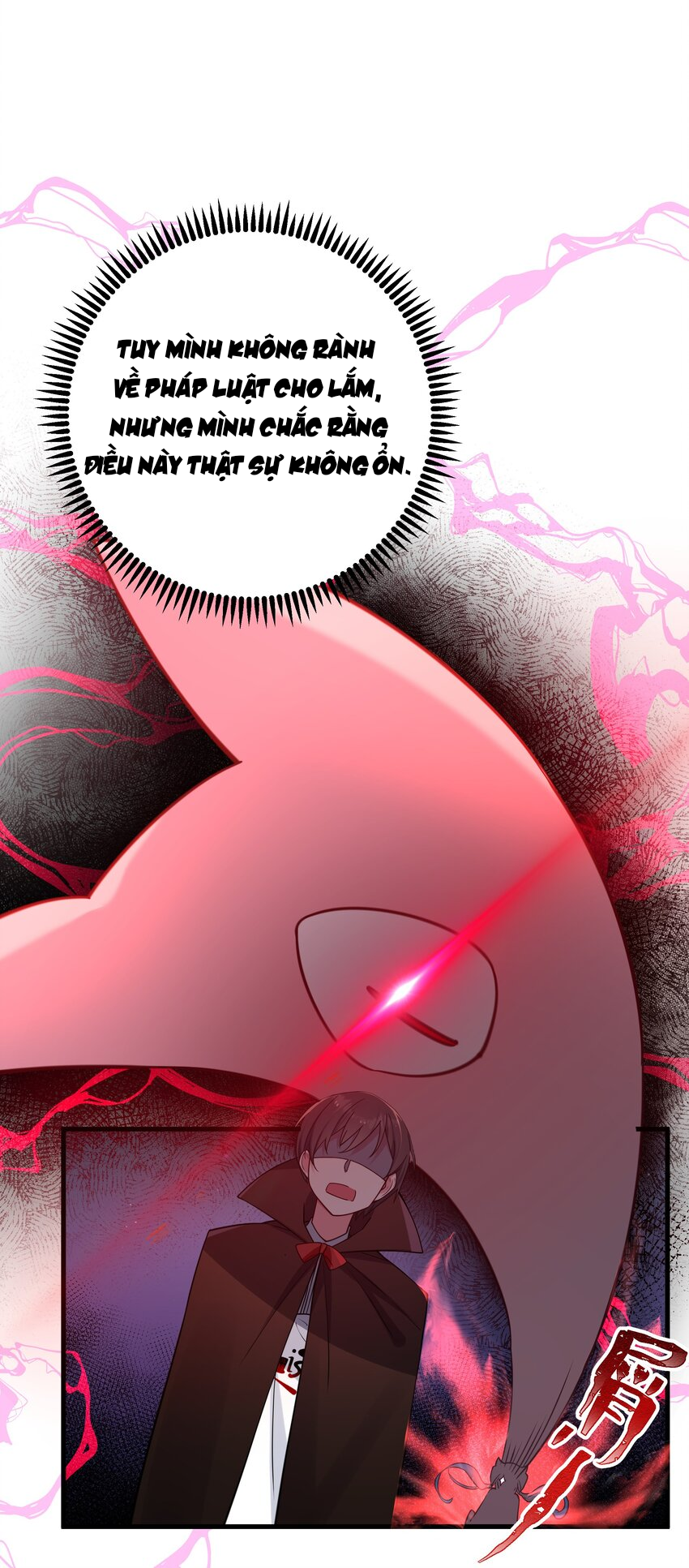 đọc truyện Làm Sao Để Chạy Trốn Dàn Hậu Cung Chương 28 ảnh 8 tại Thiên Thai Truyện